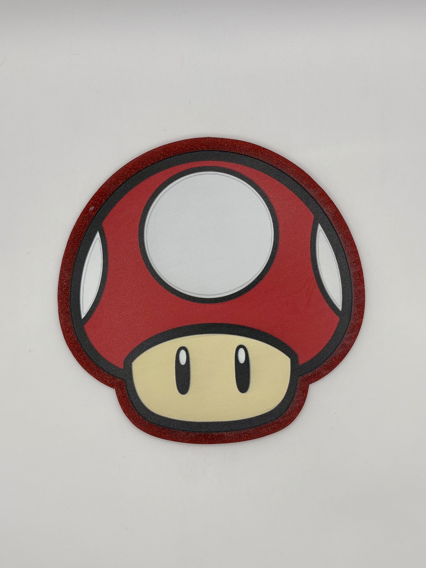 Mushroom Acrylic