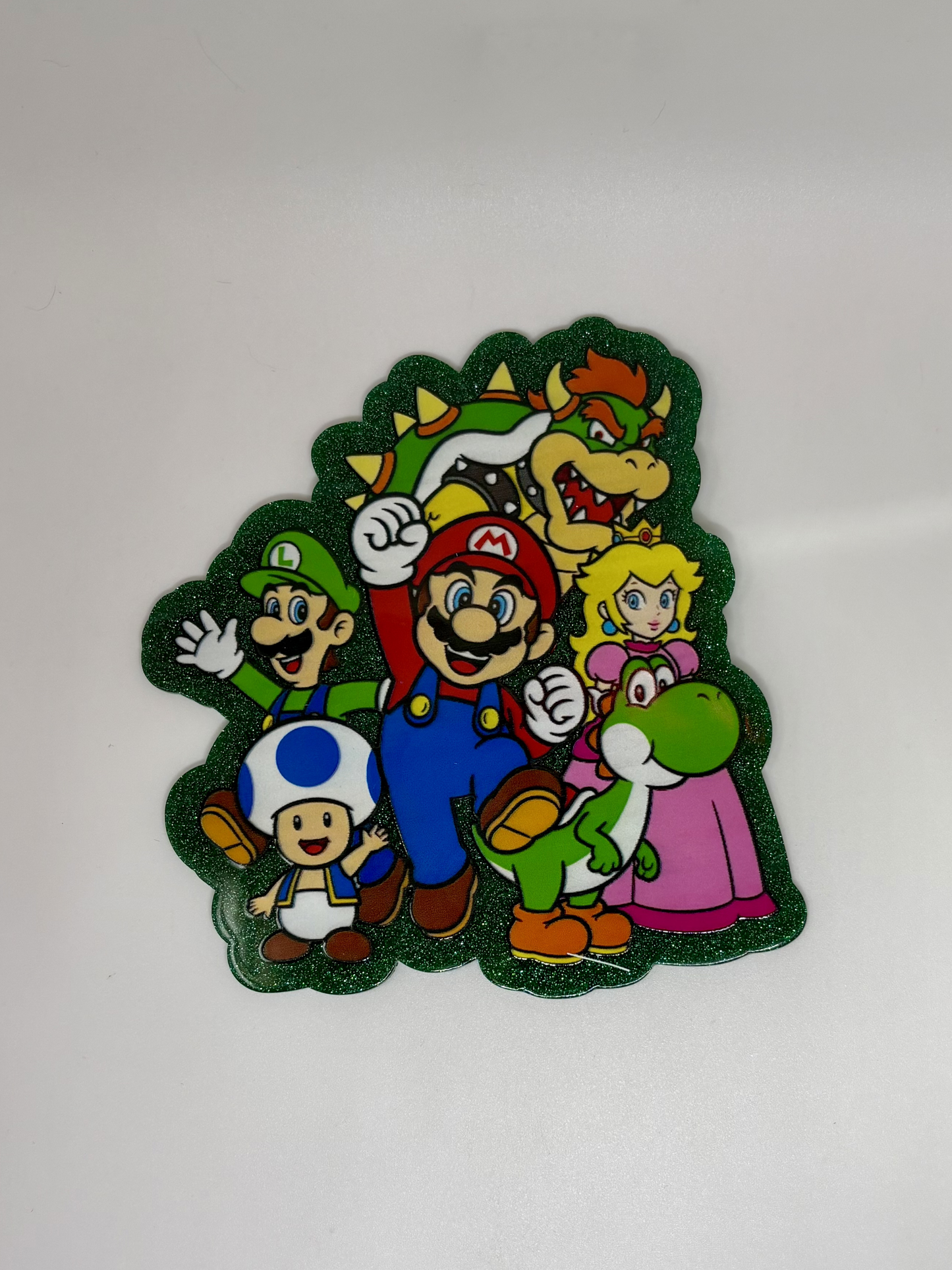 M Friends Acrylic