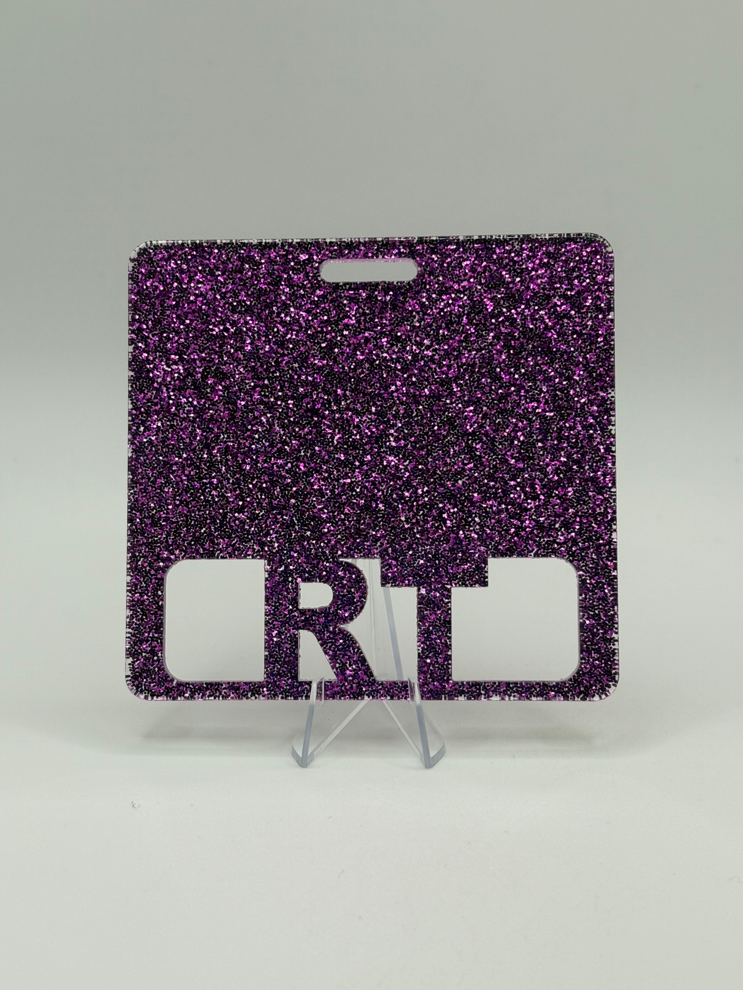 RT Badge Buddy
