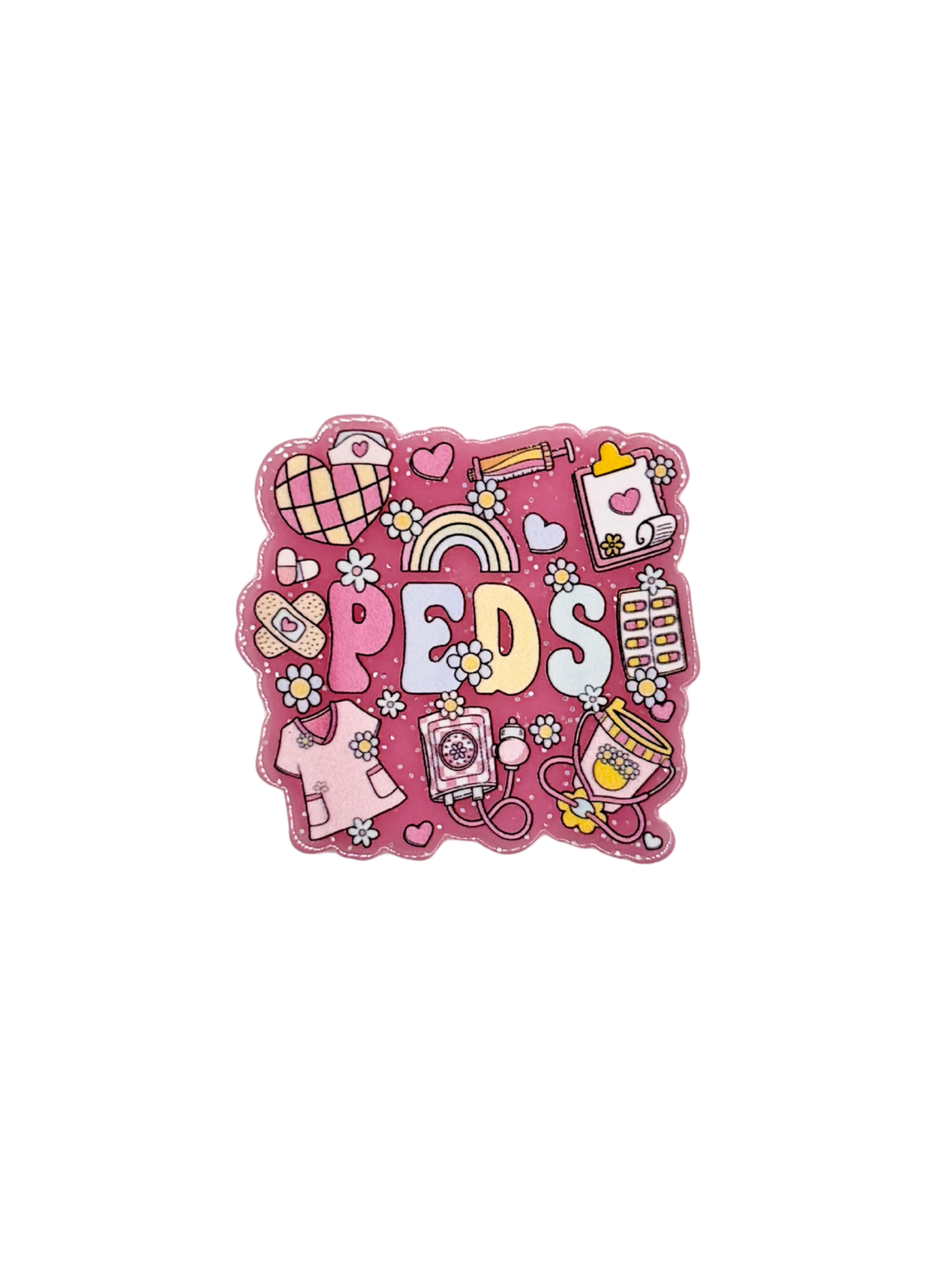Peds Acrylic