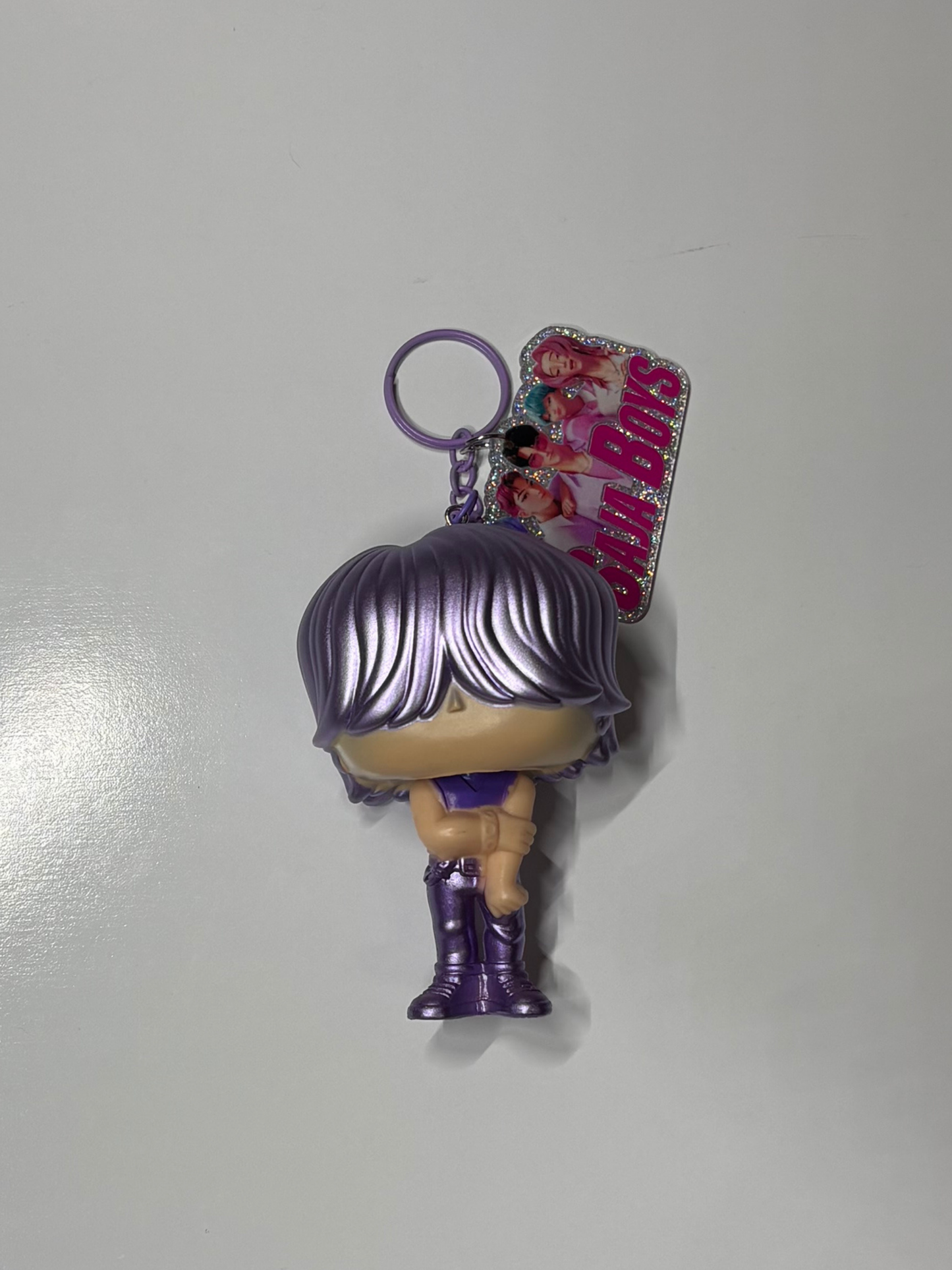 #1 Mystery Kpop Keychain