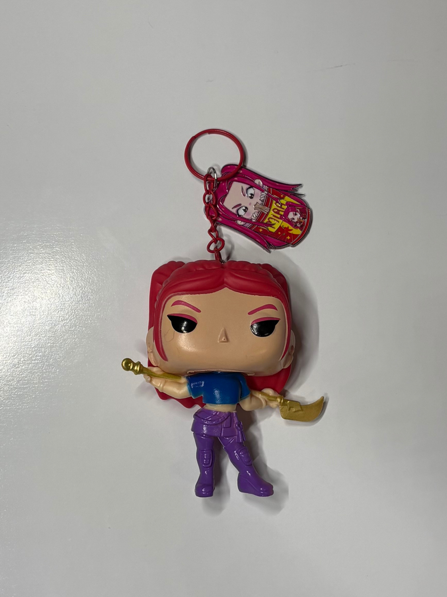 #3 Mira Kpop Keychain