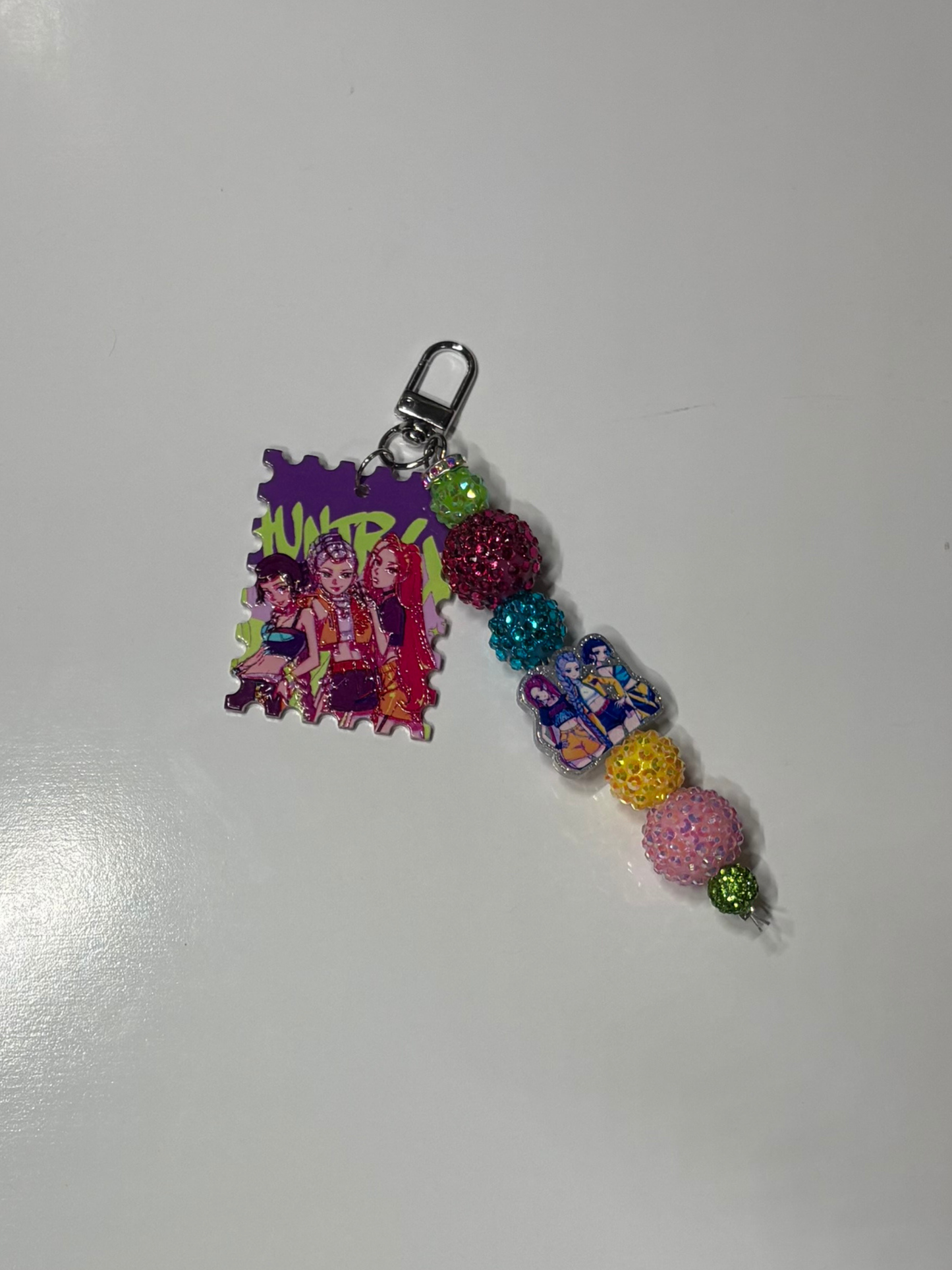 #6 Kpop Keychain