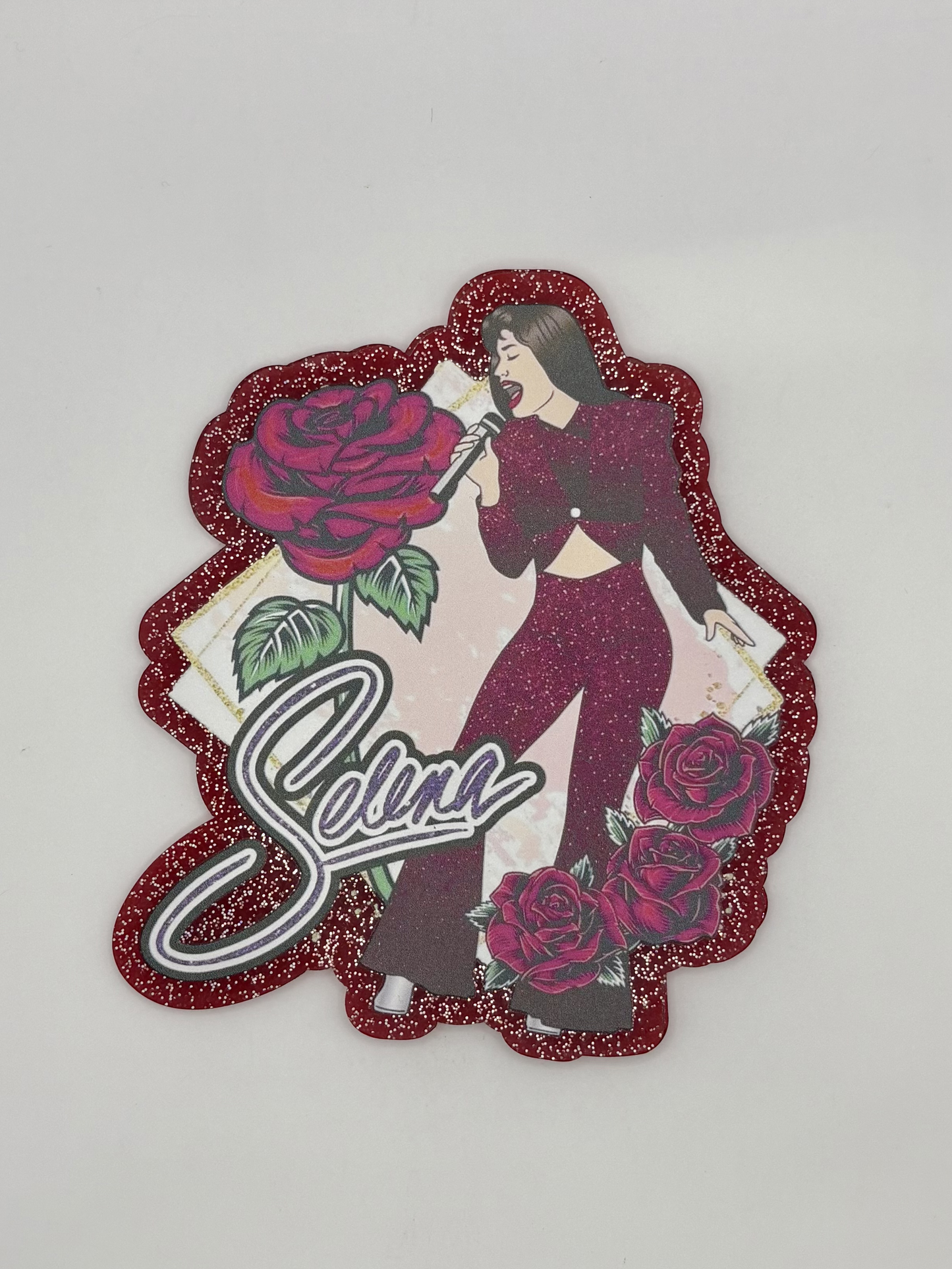 Selena Acrylic