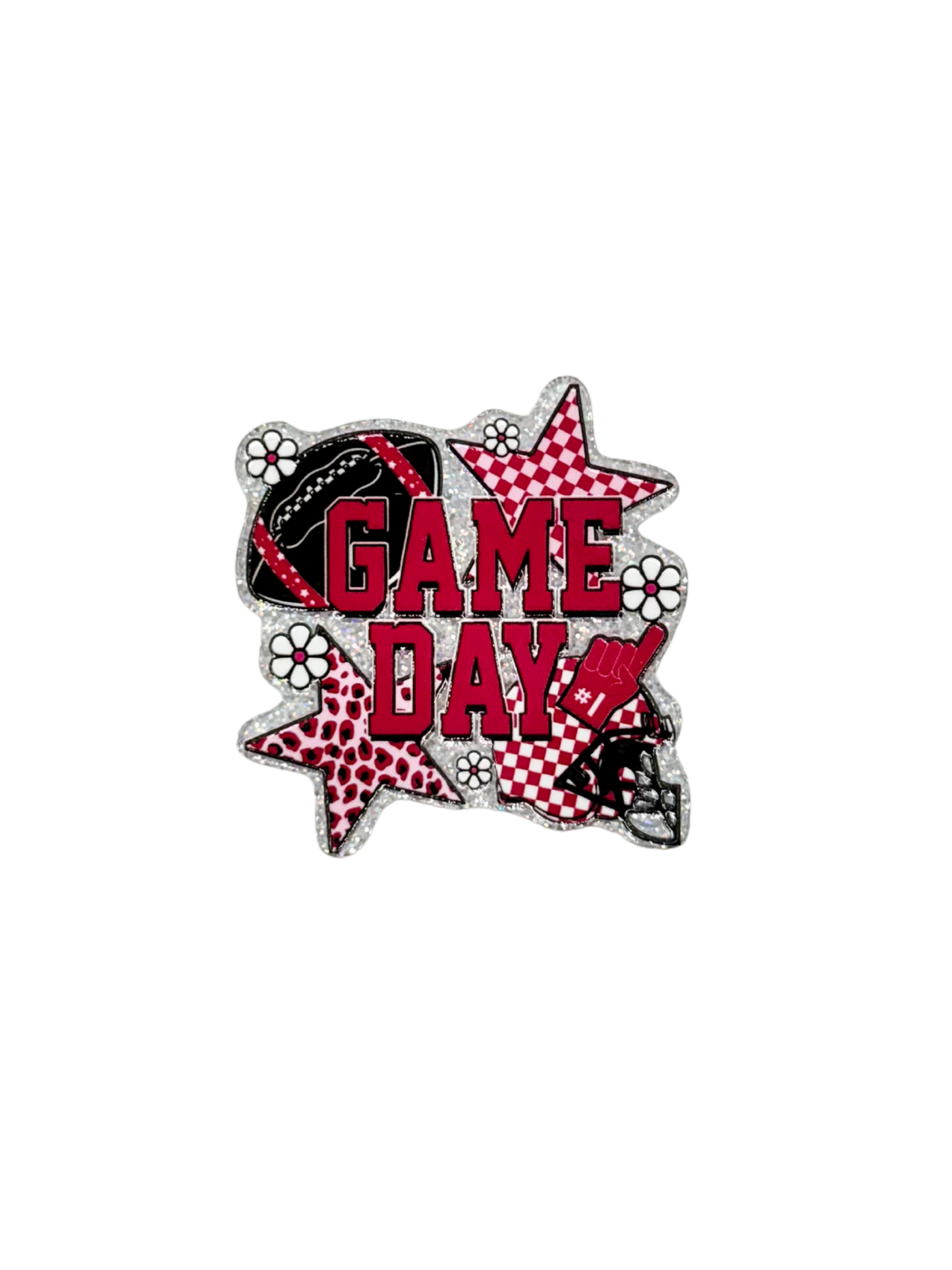 Game Day Acrylic