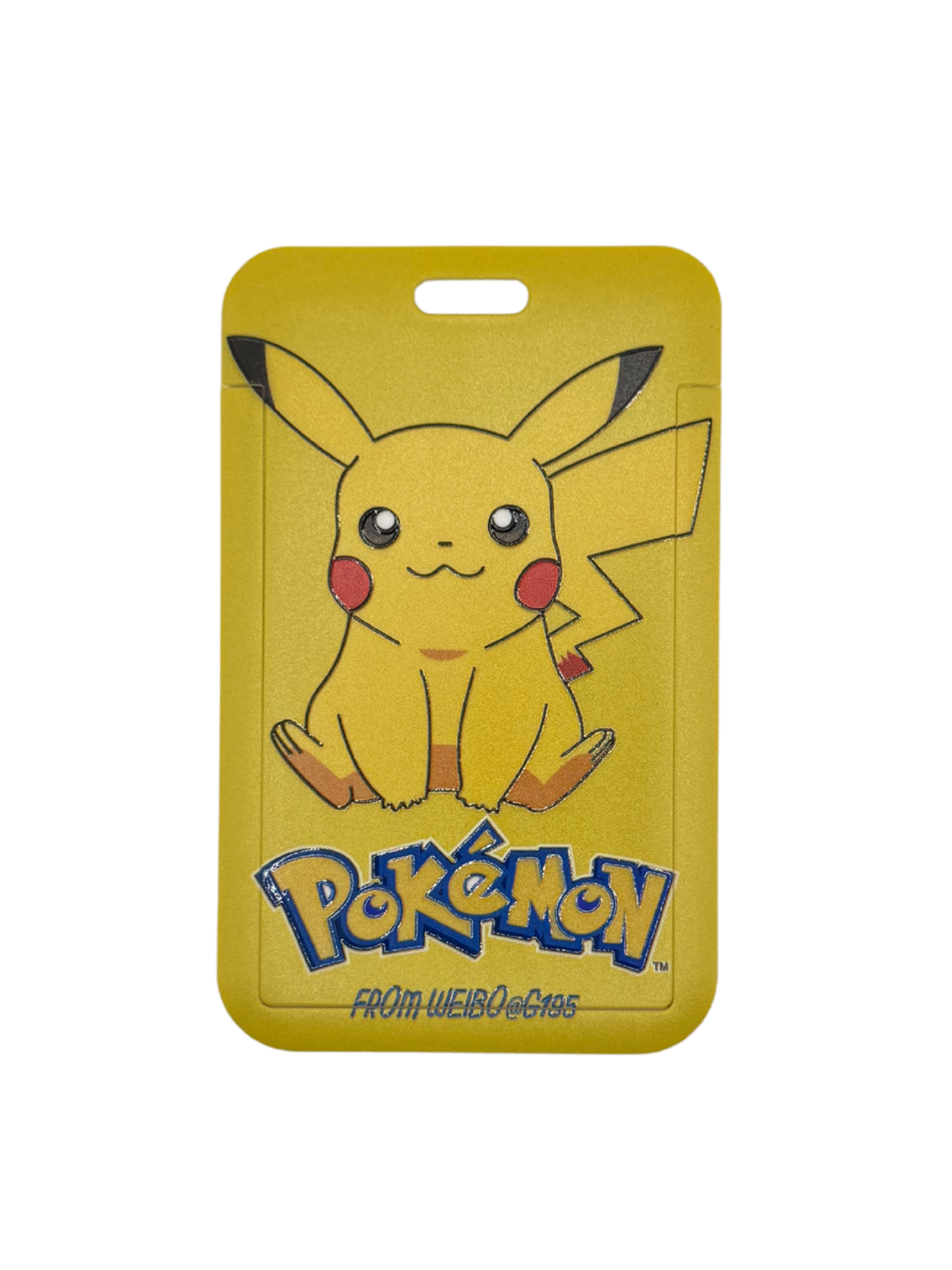 Pika ID Holder