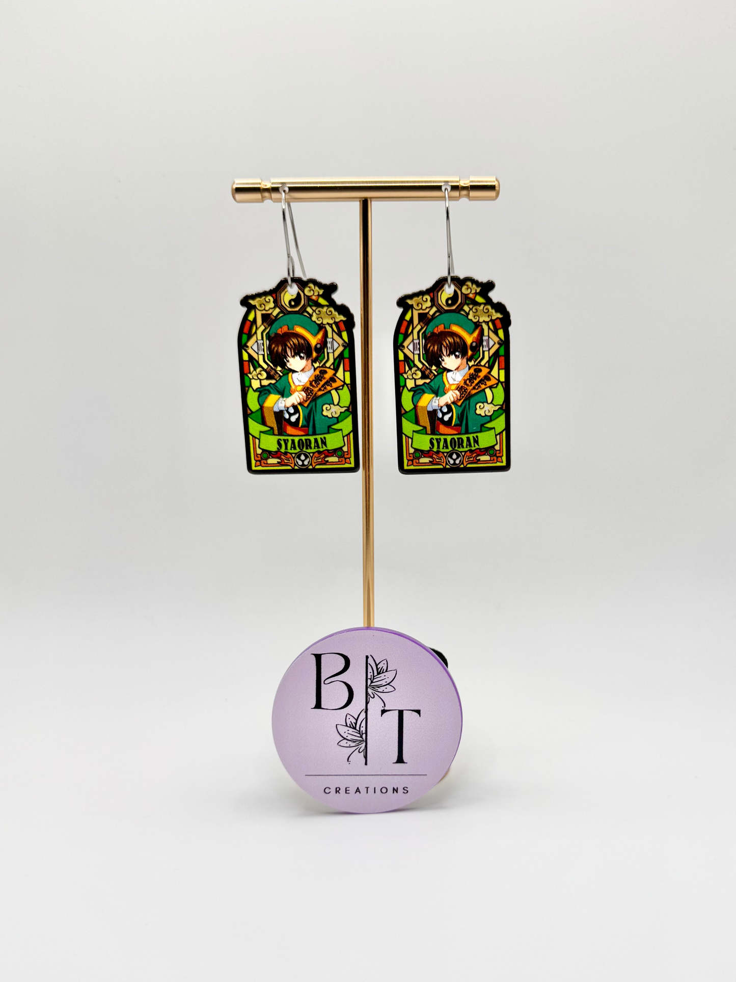 Anime Earrings