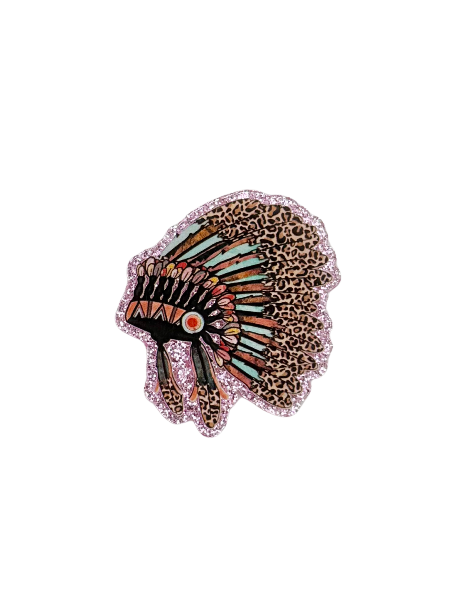 Headdress Acrylic
