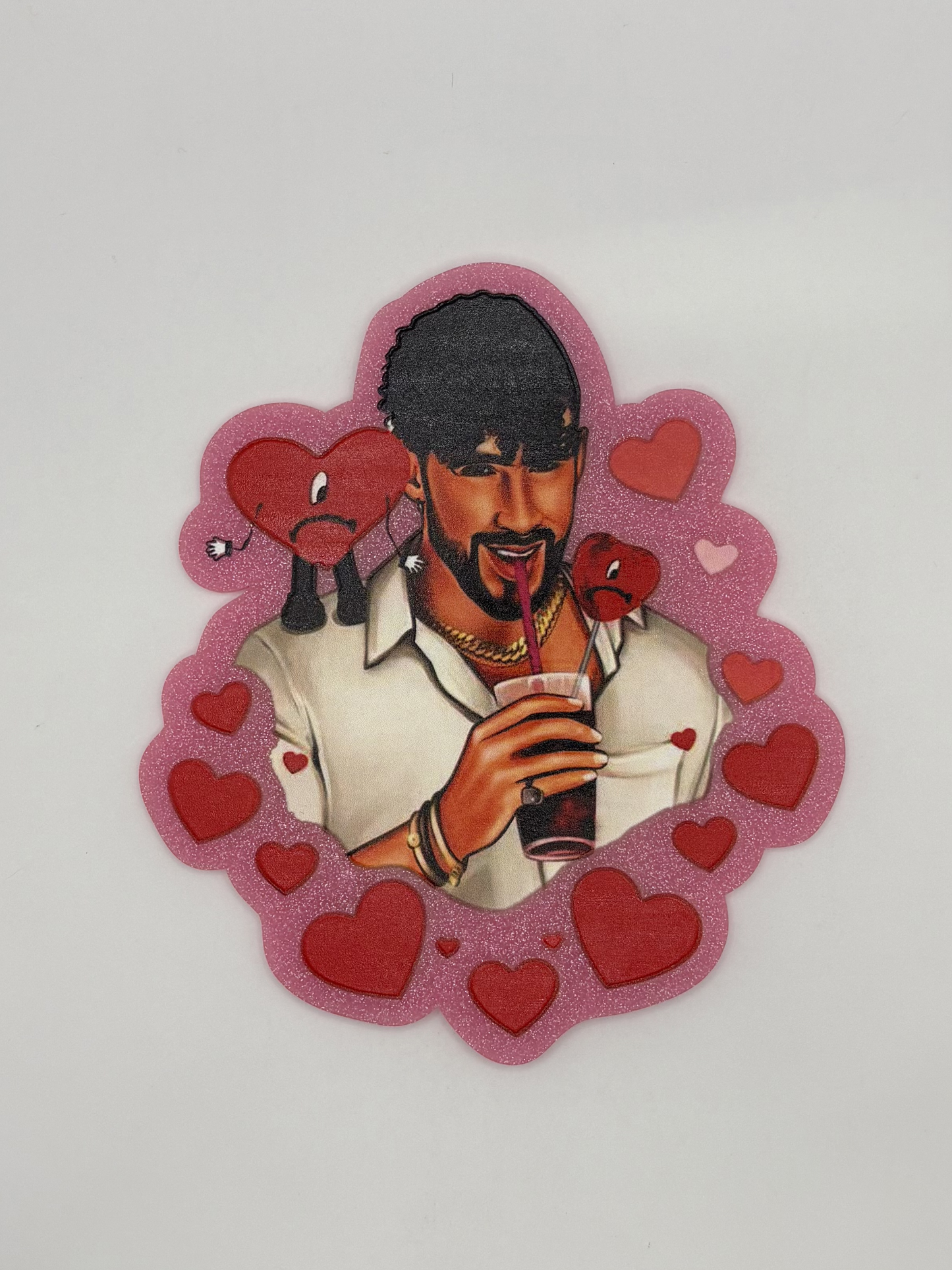 B Bunny Acrylic
