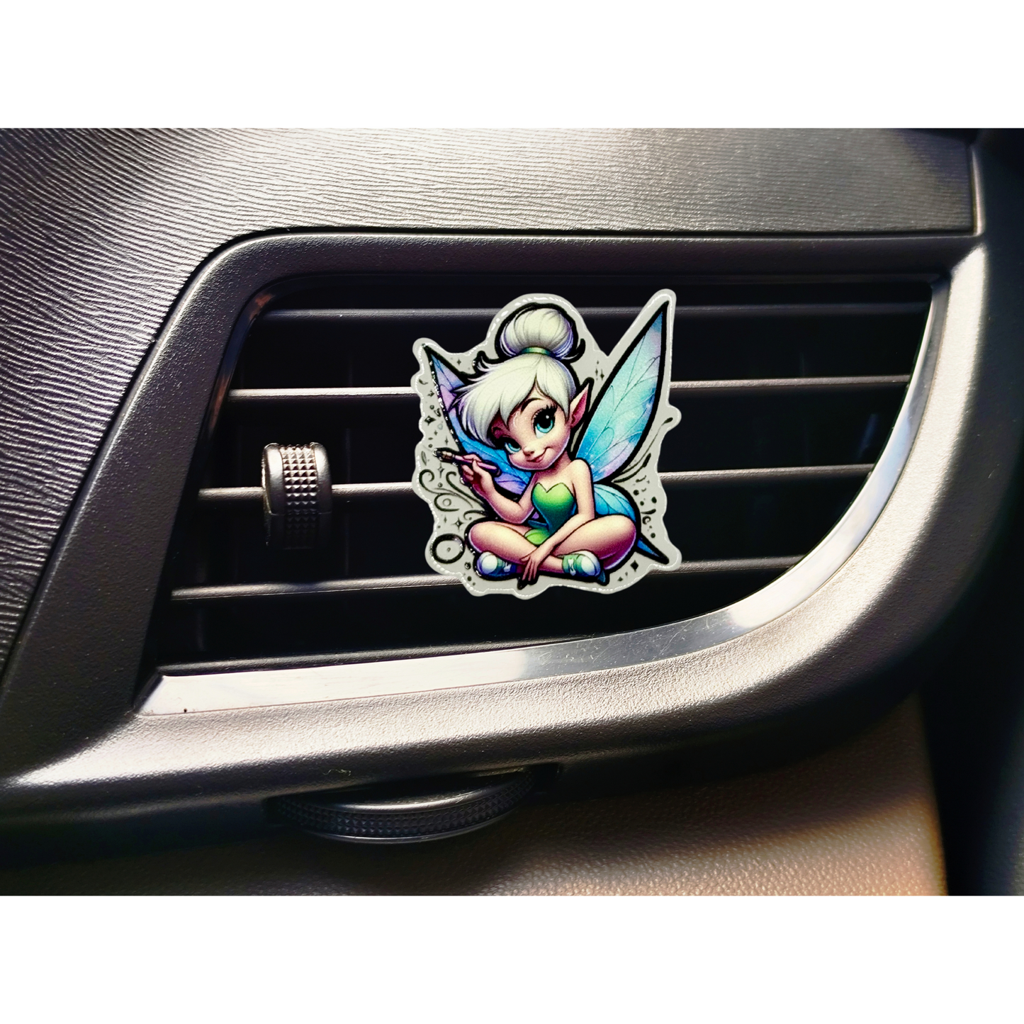 Fairy Car Vent Clips
