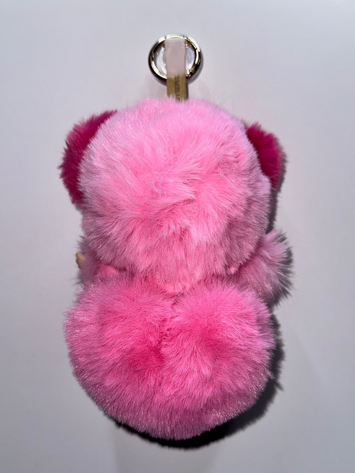 #8 Bear Labubu