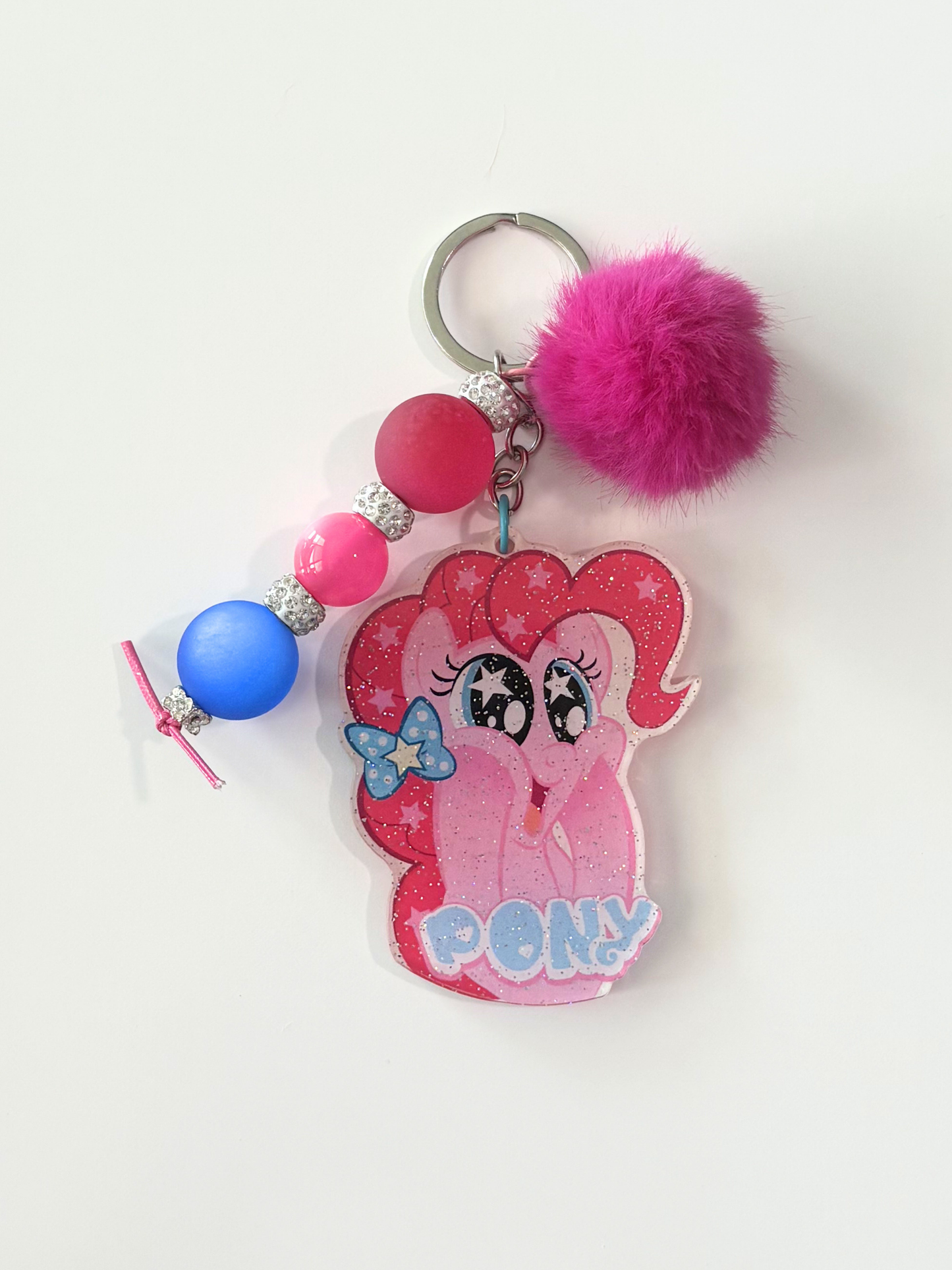 #6 MLP Keychain