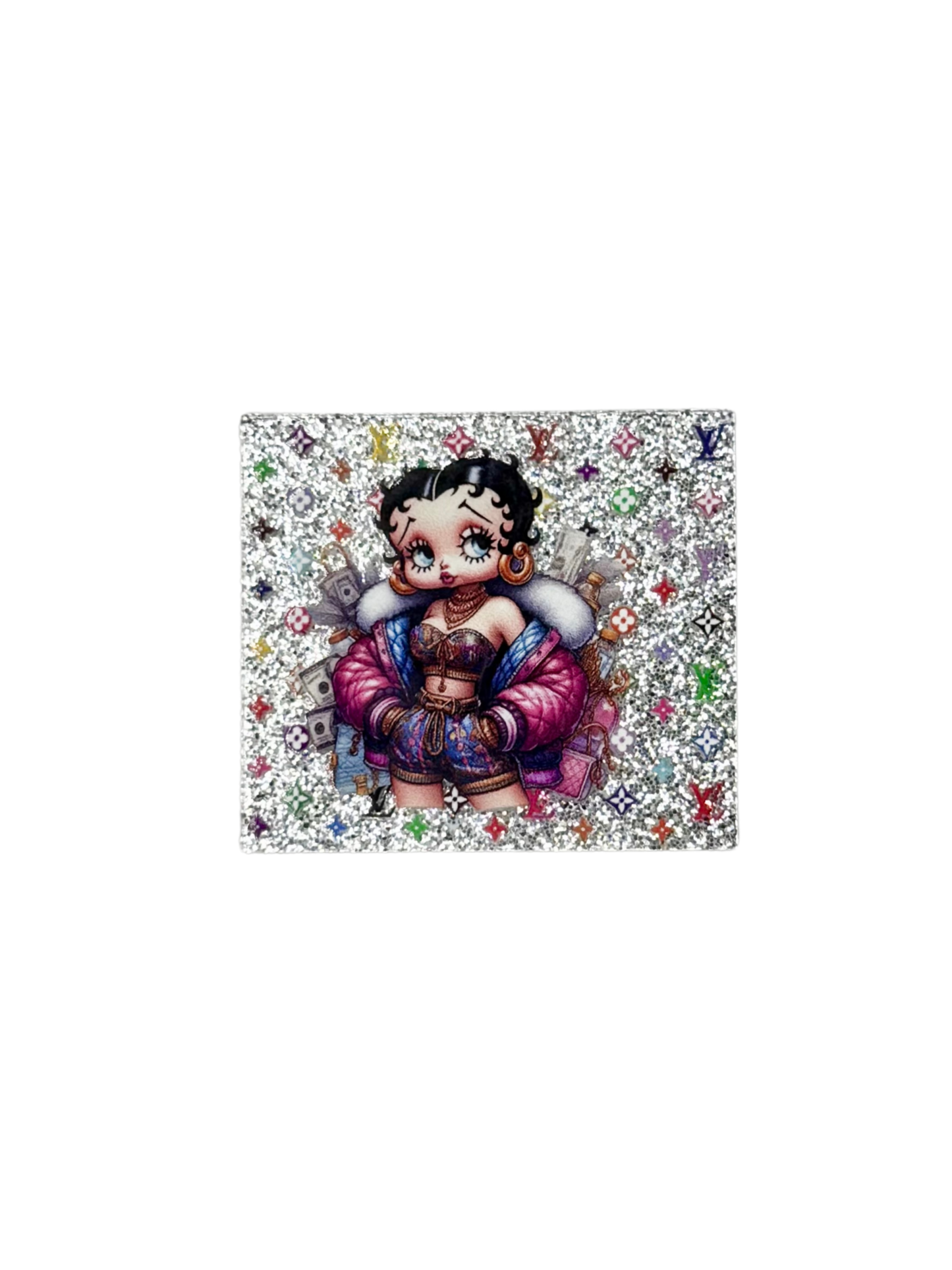 Betty Acrylic
