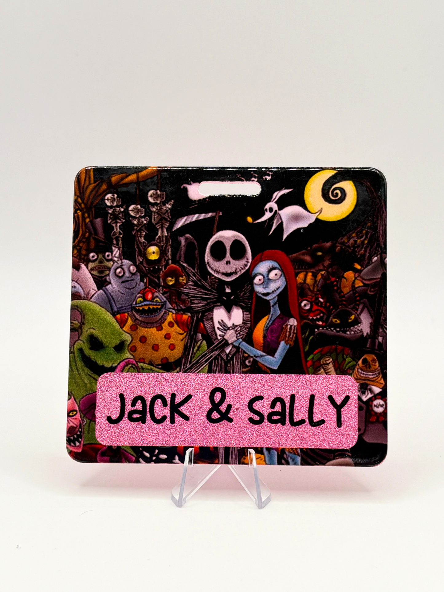 Jack Badge Buddy