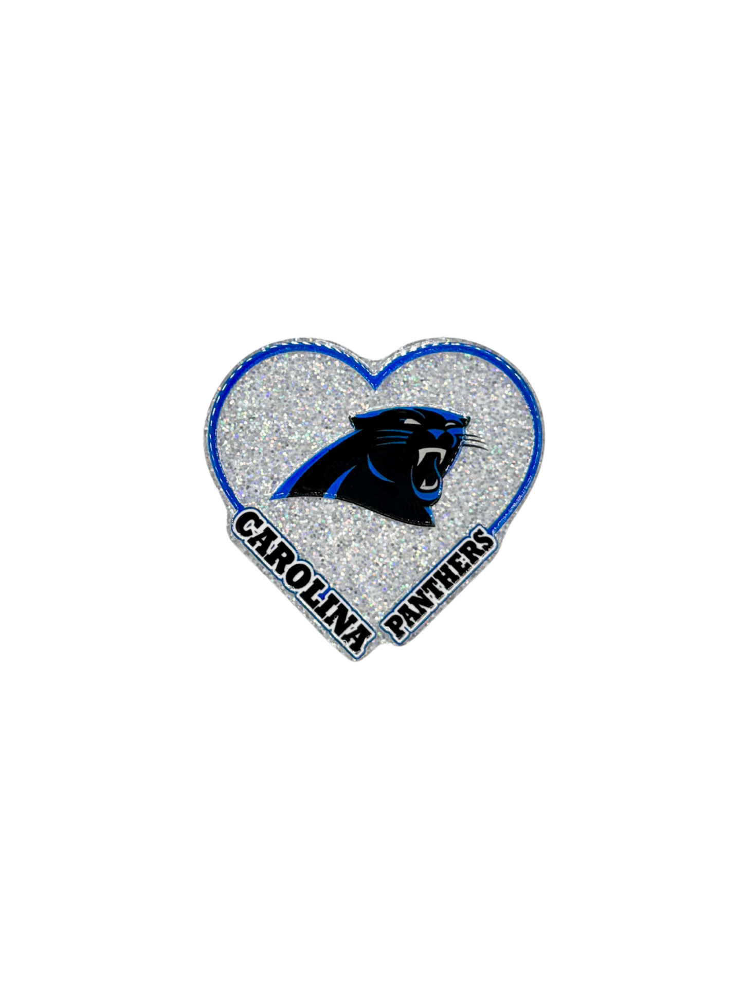 CP Heart Acrylic