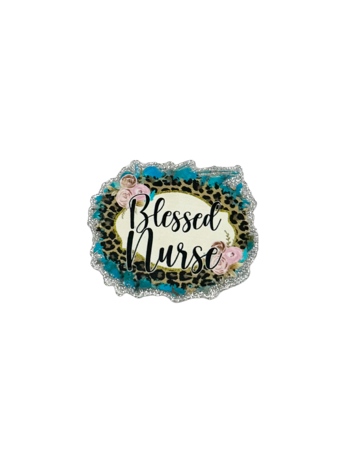 Blessed Nurse Acrylic