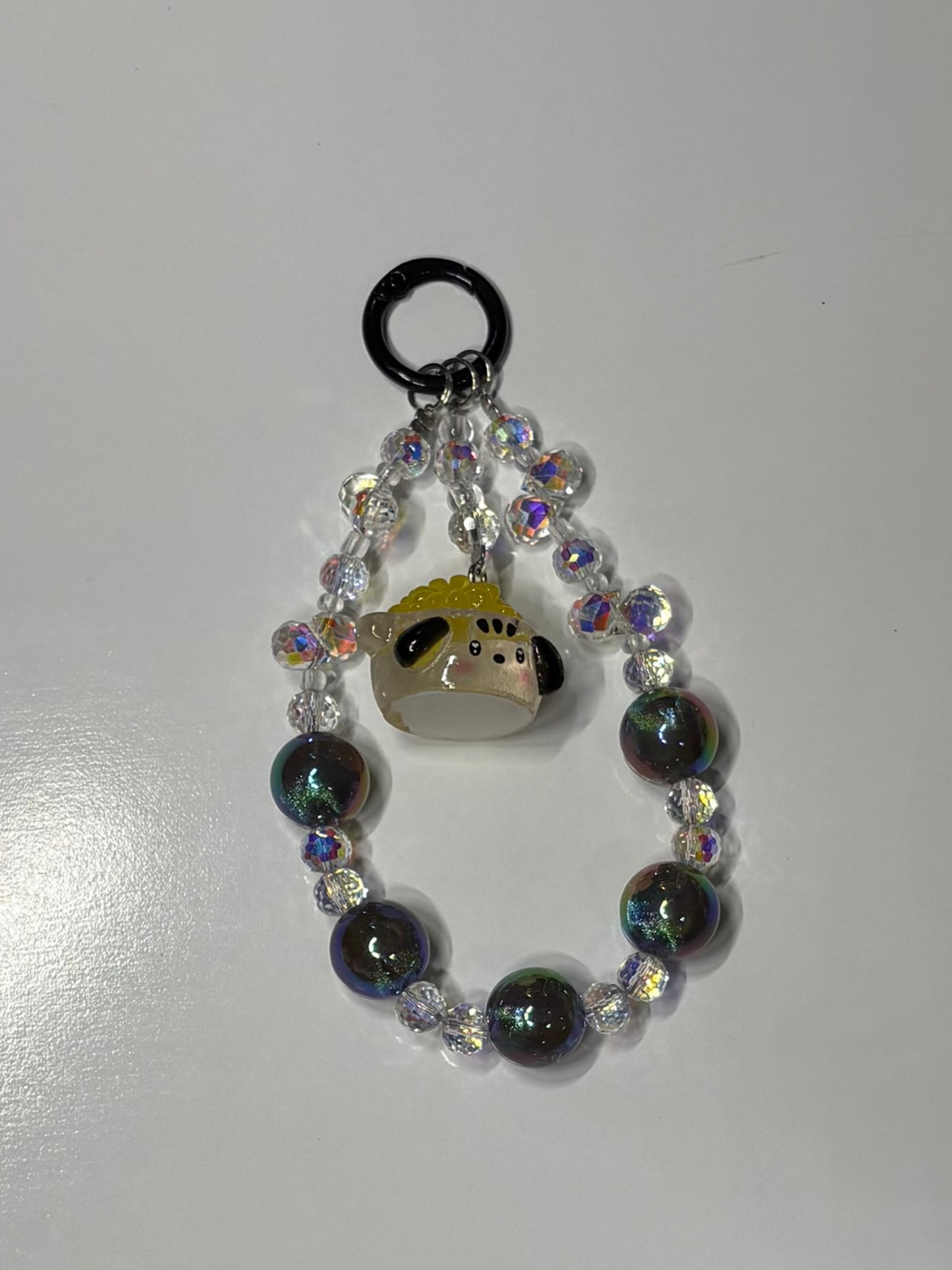 #27 Pochacco Keychain