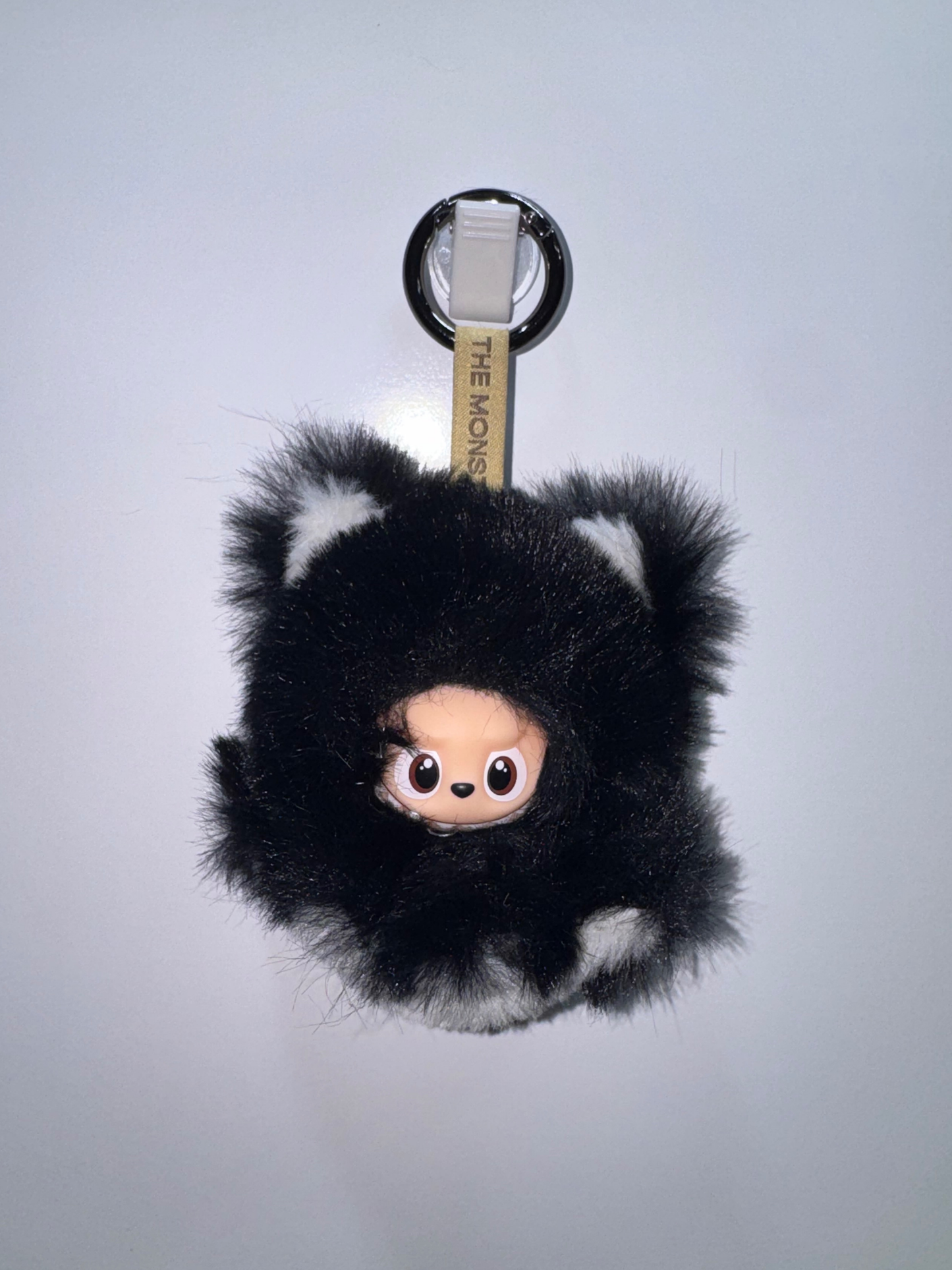 #187 Mini Octopus Labubu