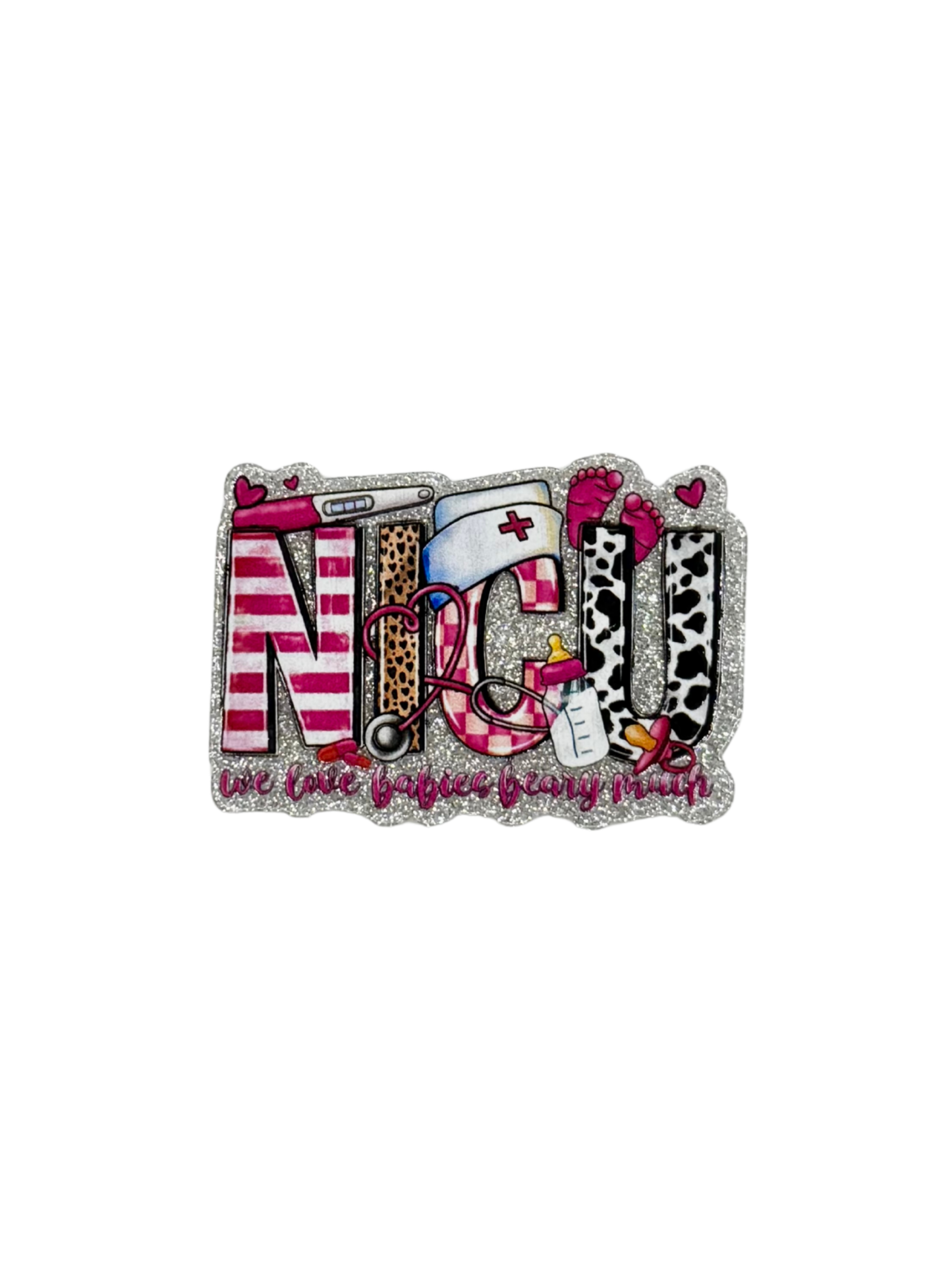 Nicu Acrylic