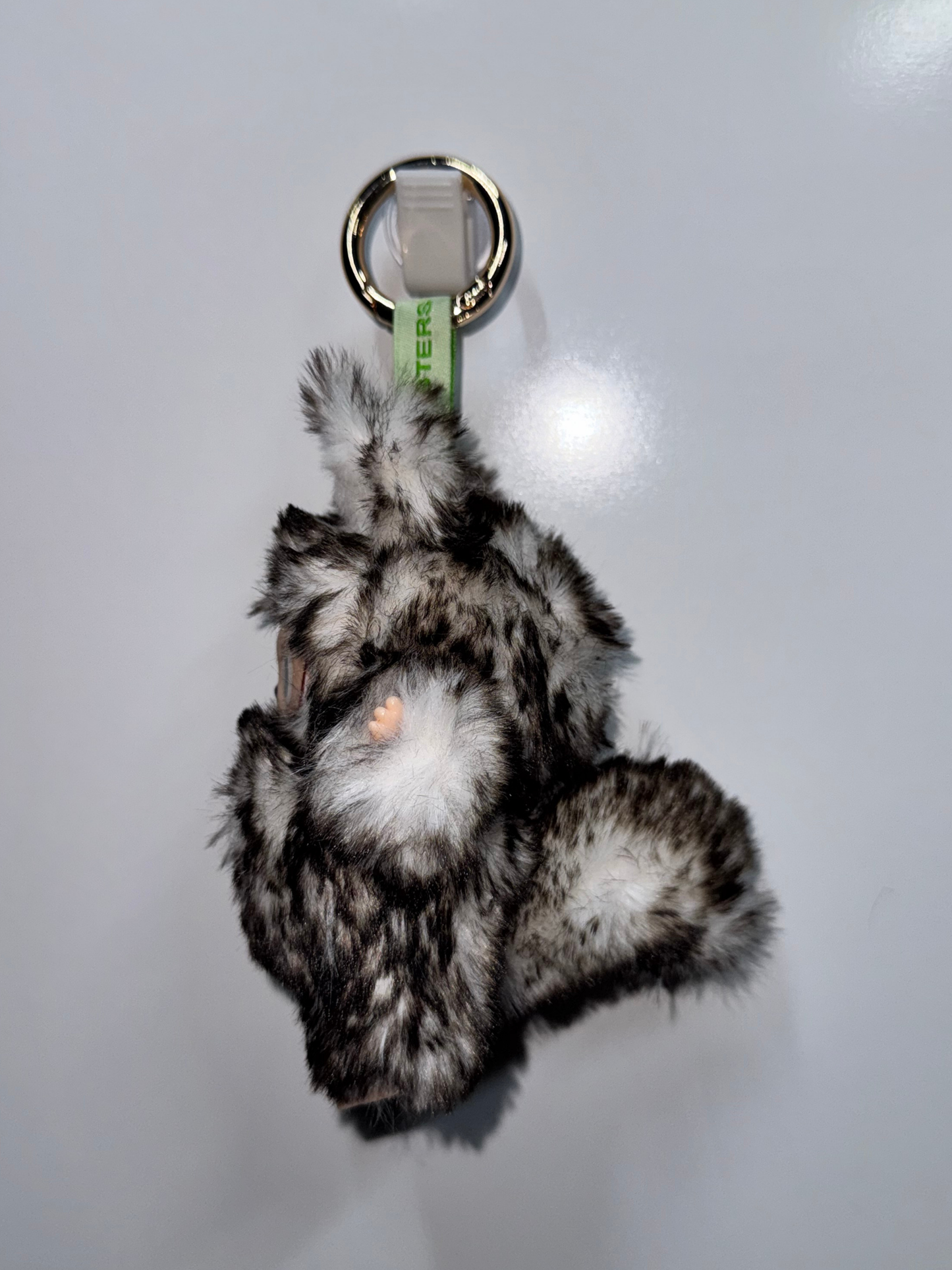 #161 Mini Fox Labubu