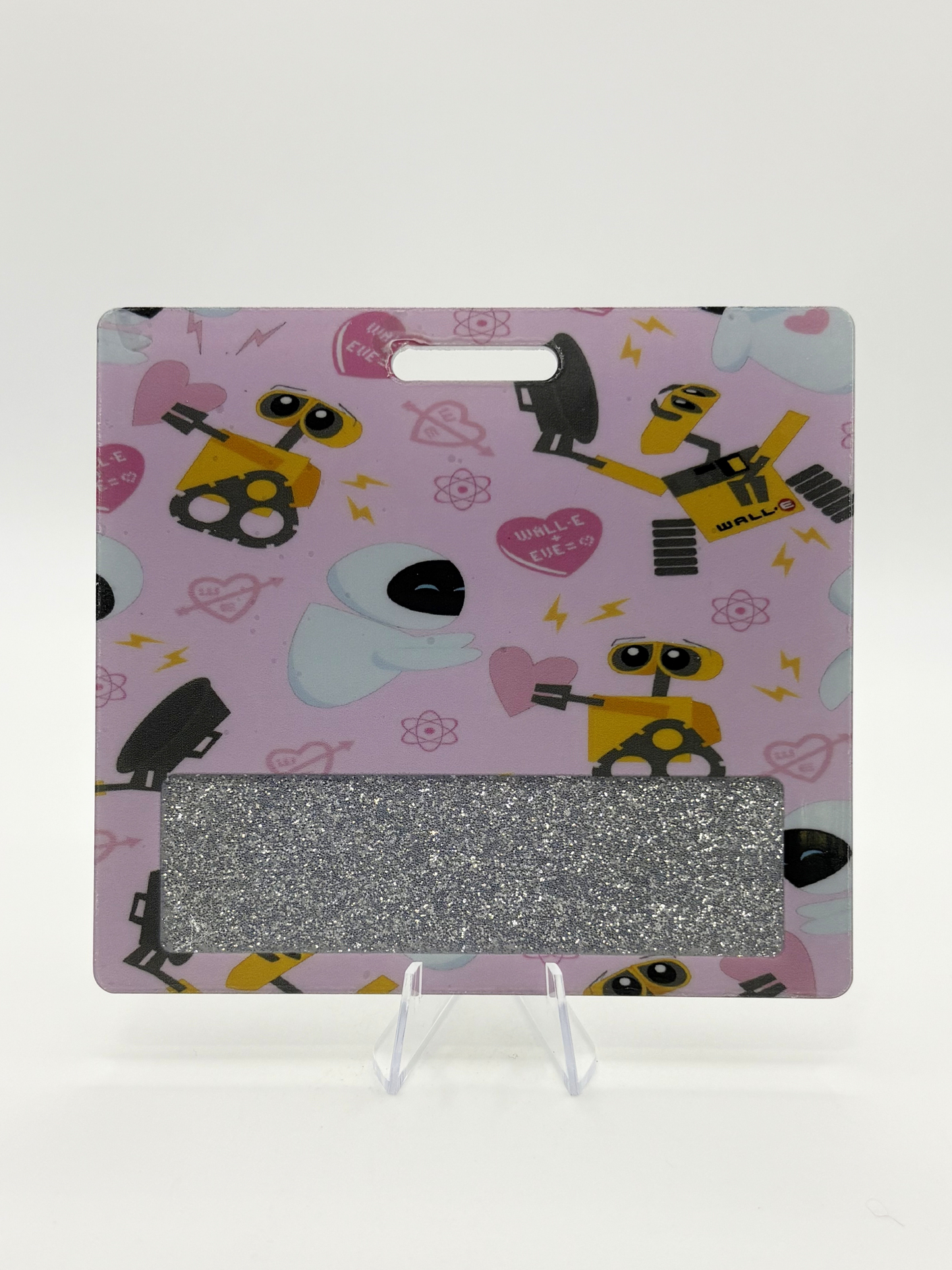 Robot Badge Buddy