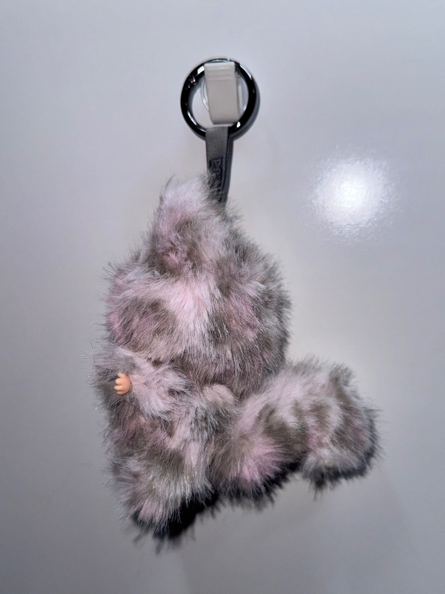 #182 Mini Fox Labubu