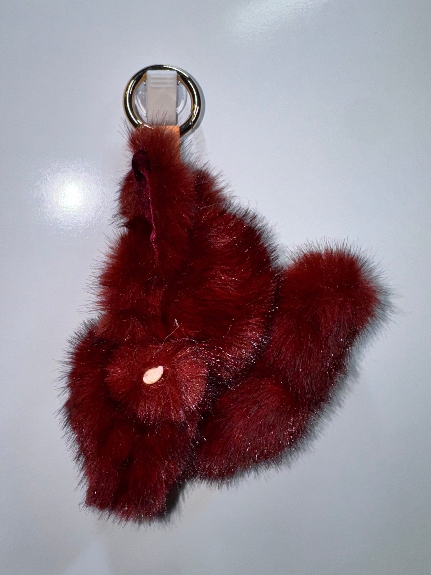 #159 Mini Fox Labubu