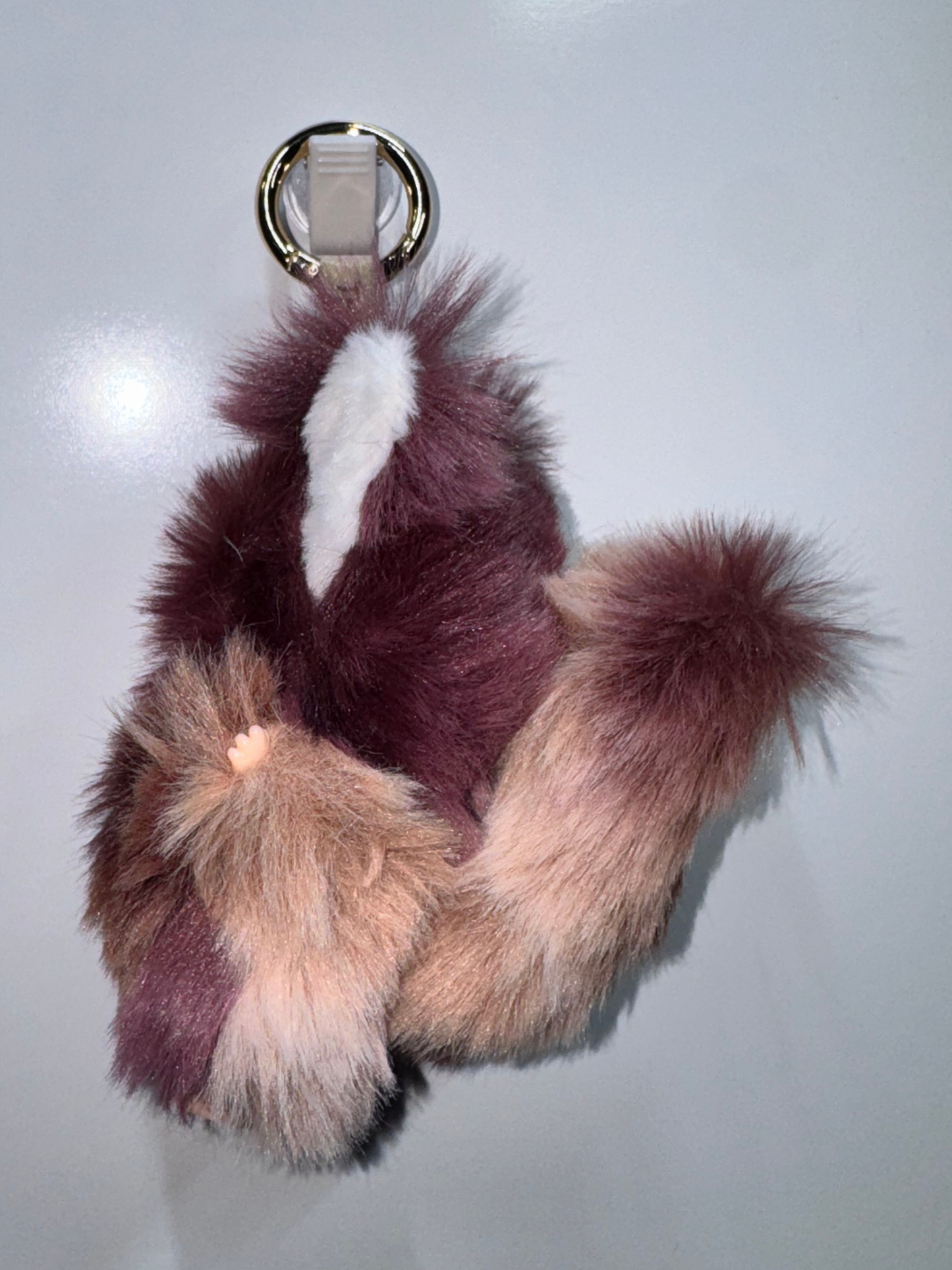 #157 Mini Fox Labubu