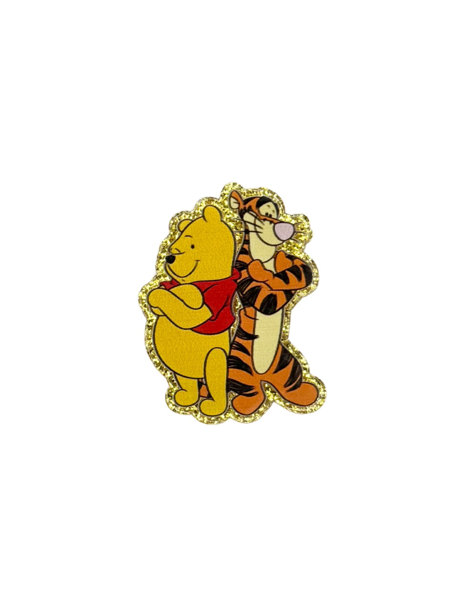 Bear & Tiger Acrylic