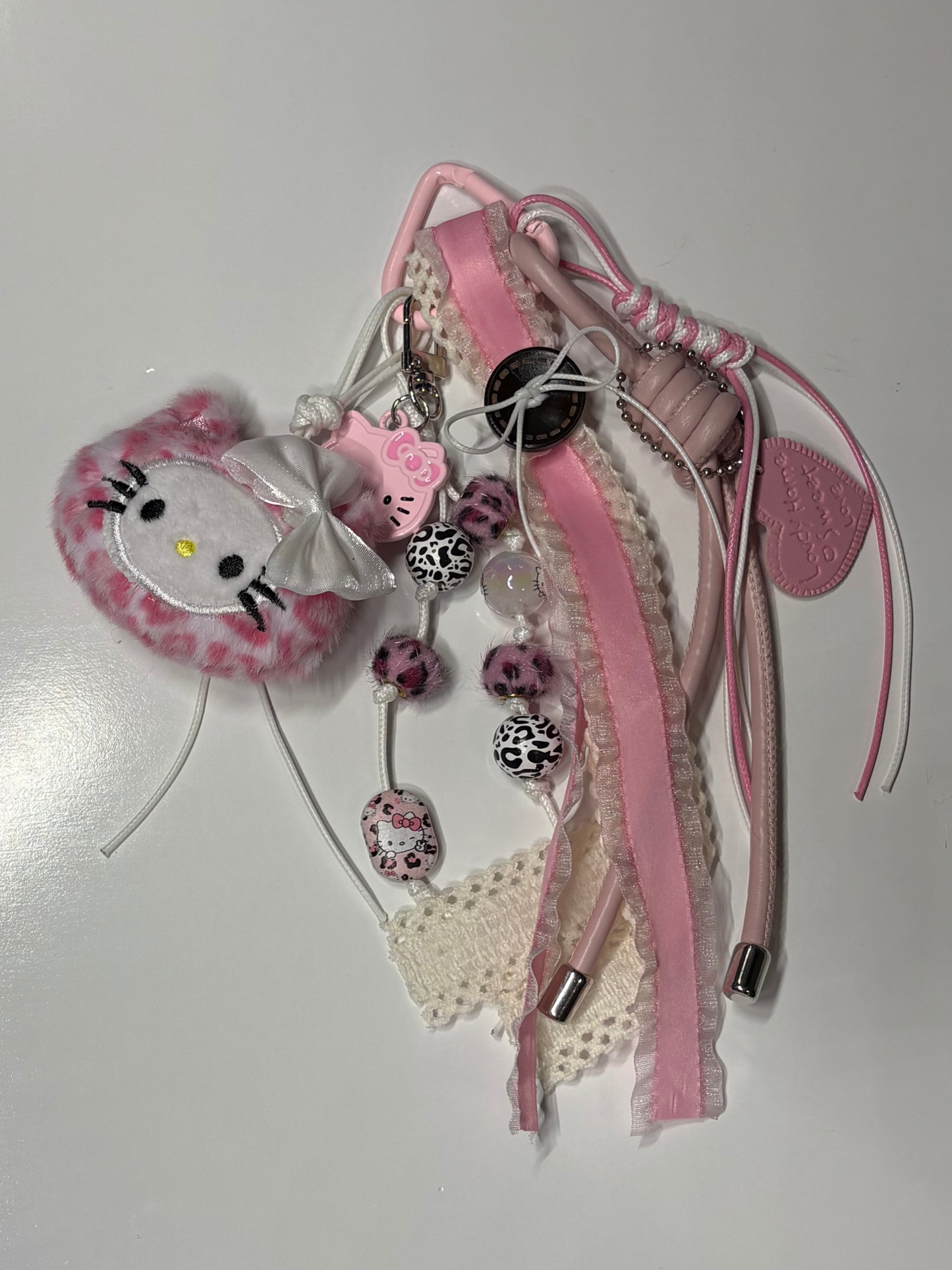 #42 HK Keychain
