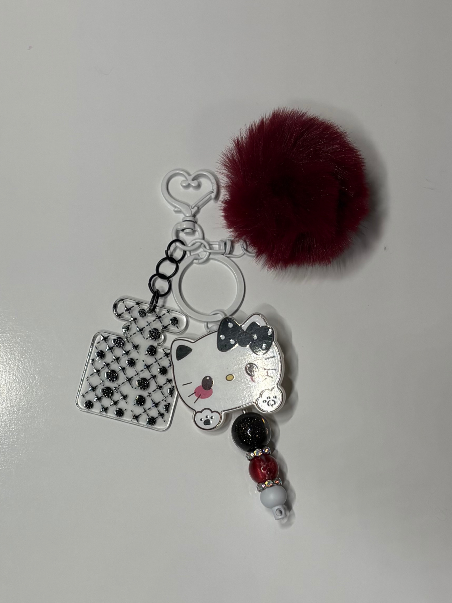 #47 HK Keychain