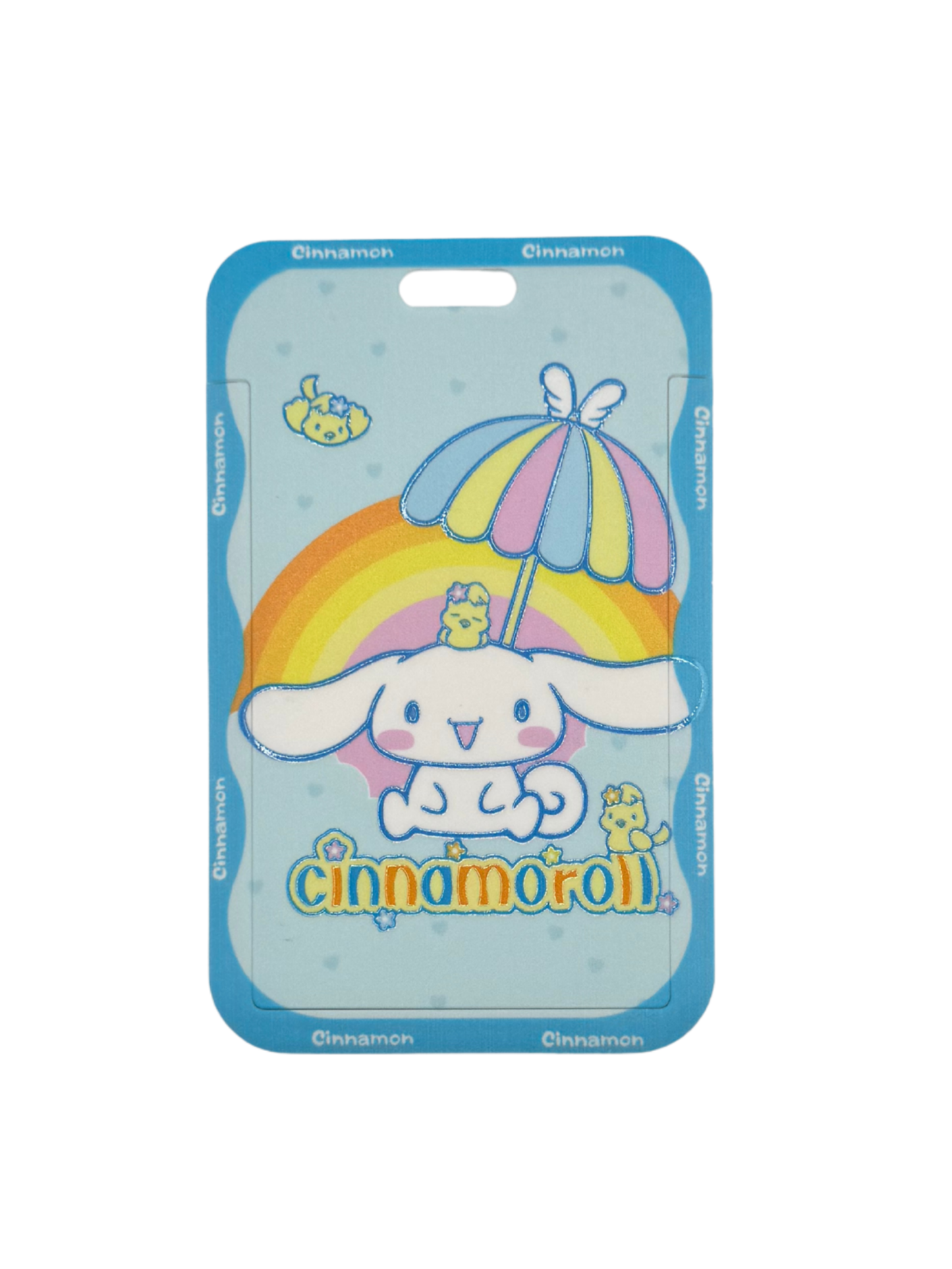 Cinnamoroll ID Holder