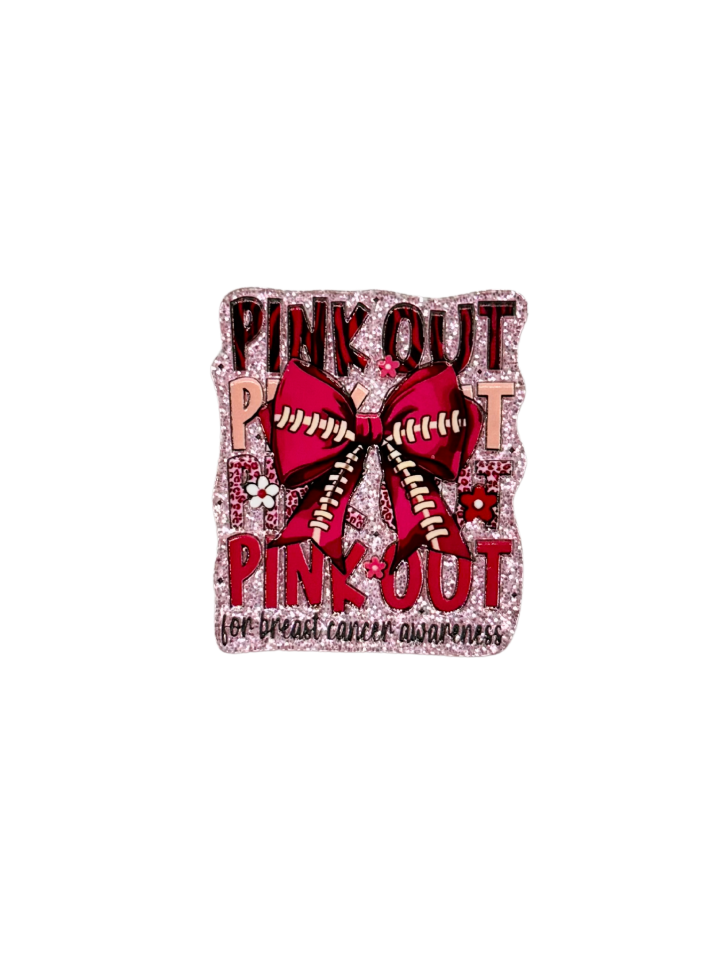 Pink Out Acrylic
