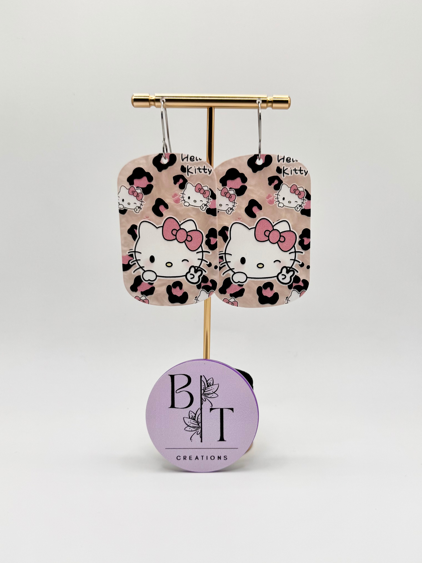 HK Earrings