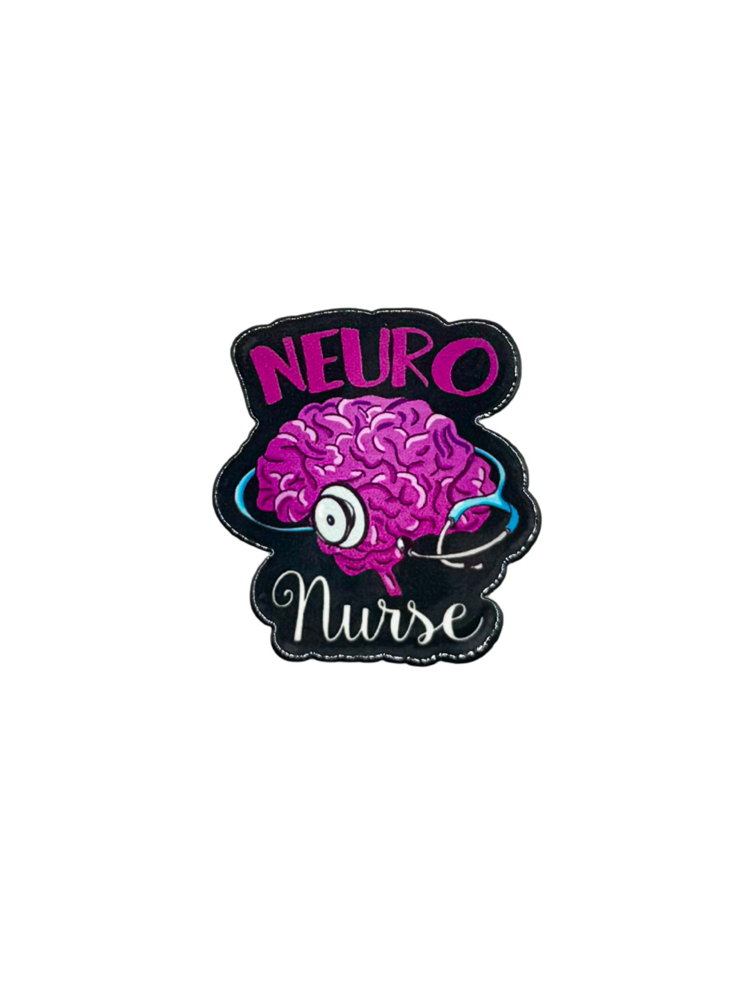 Neuro Nurse Acrylic