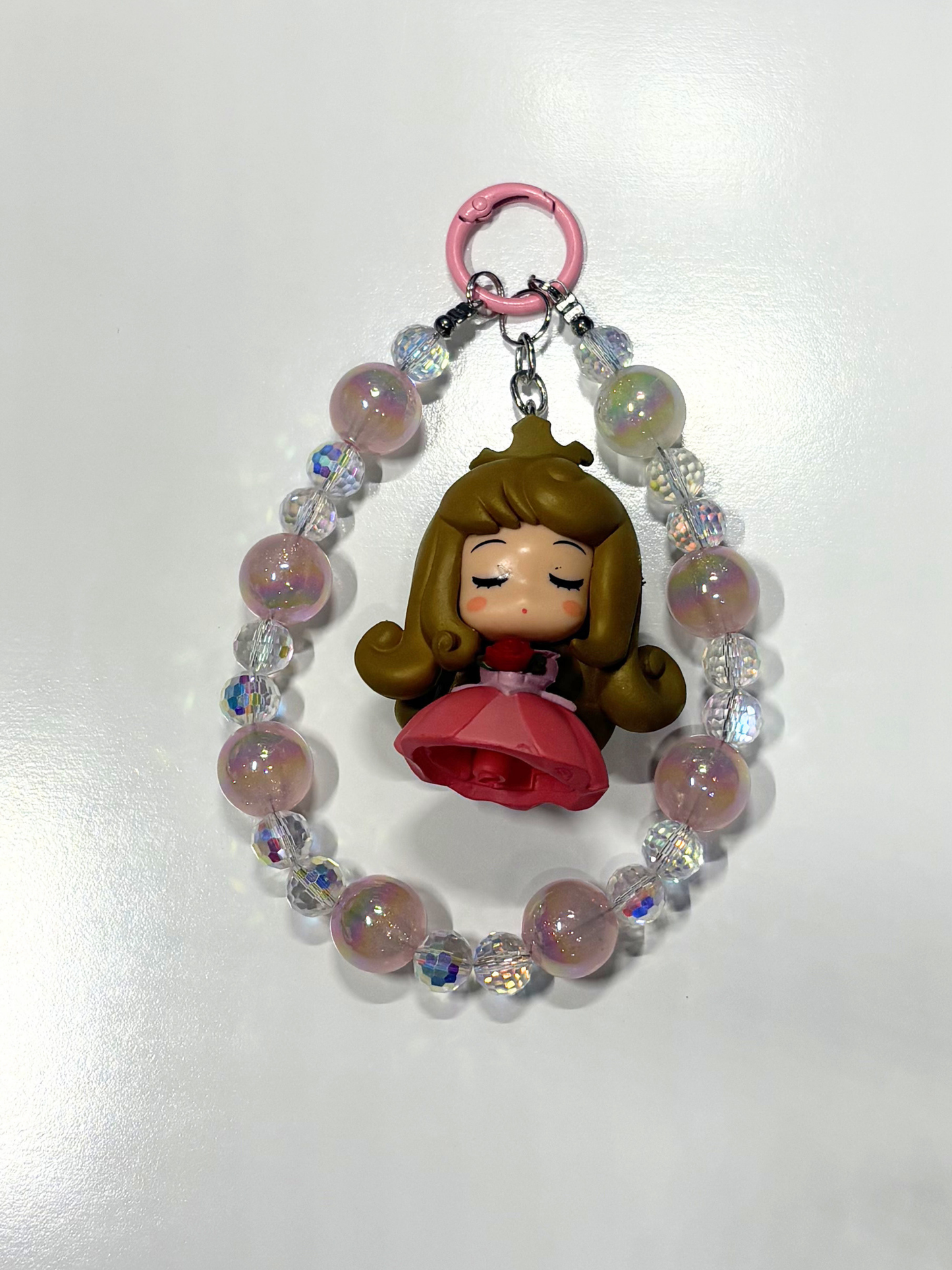 #16 Aurora Keychain