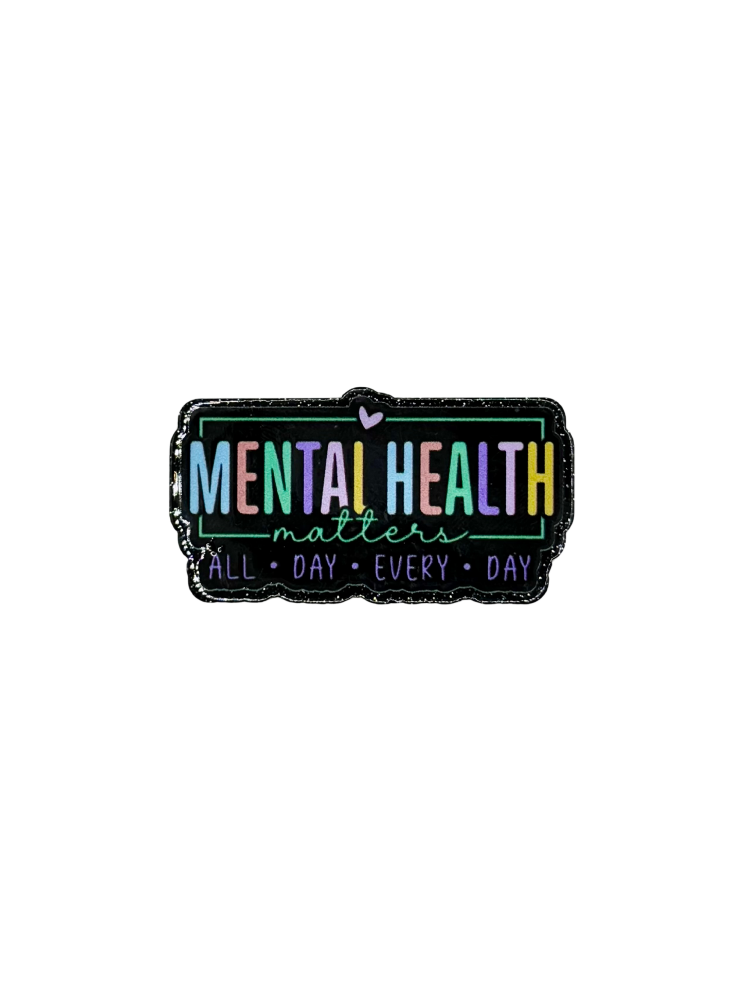 Mental Health Matters Acrylic