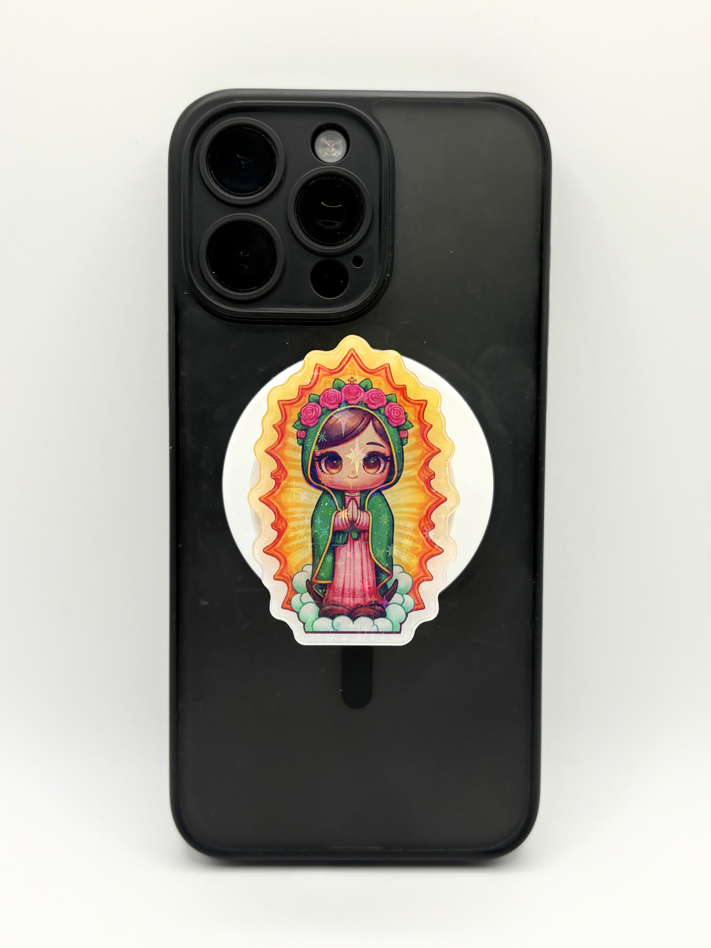 Mary Magnetic PopSocket
