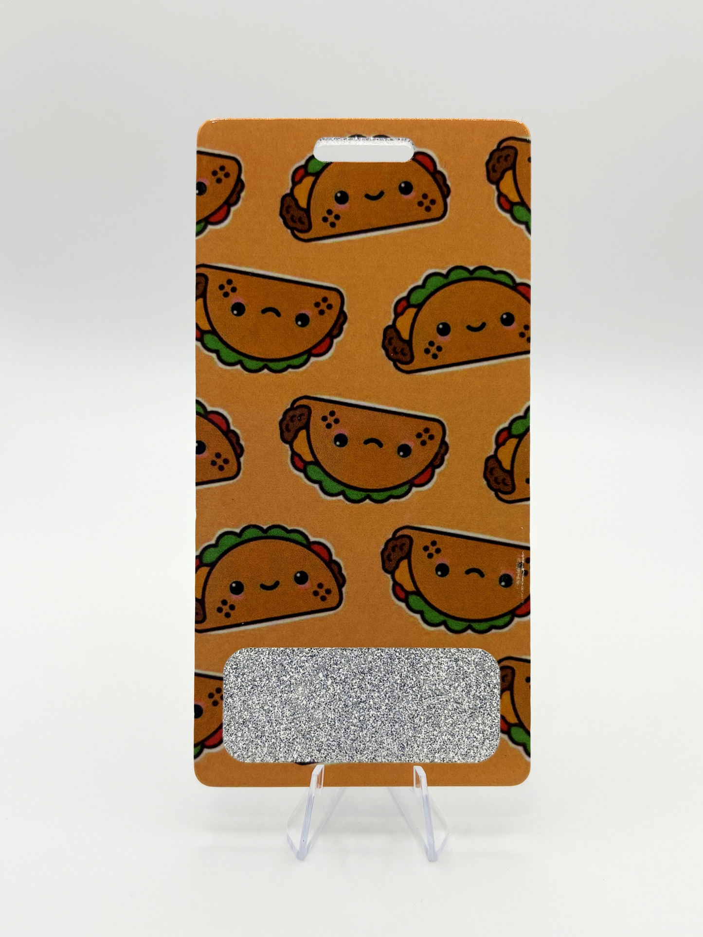 Taco Badge Buddy