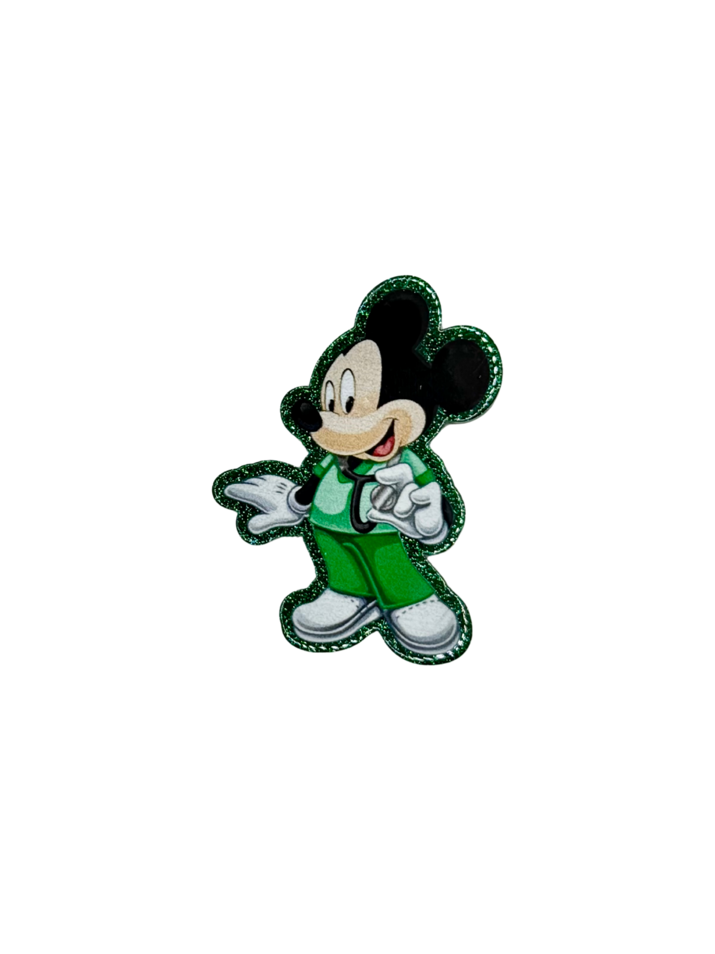 Mouse Acrylic