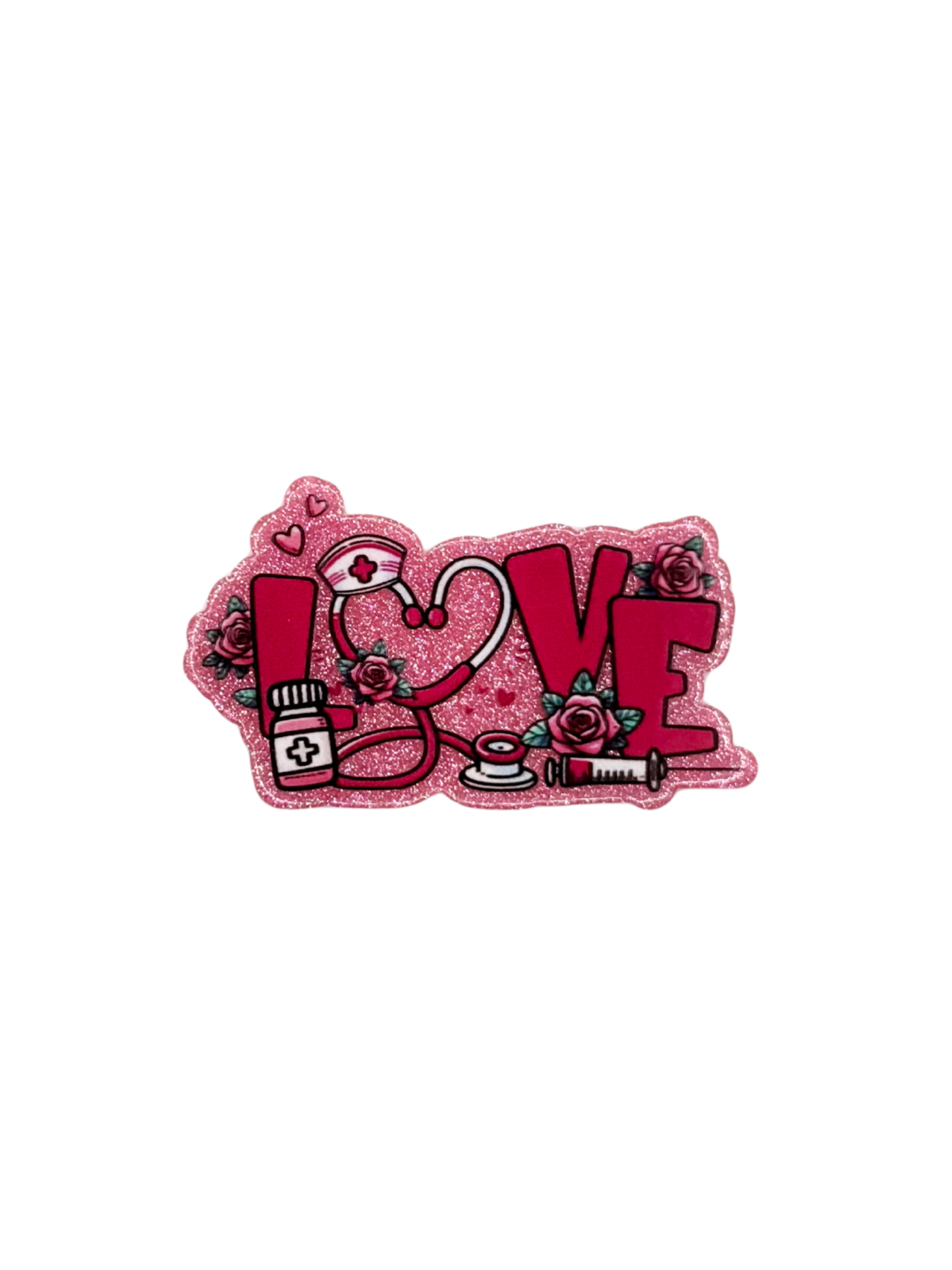 Love Acrylic