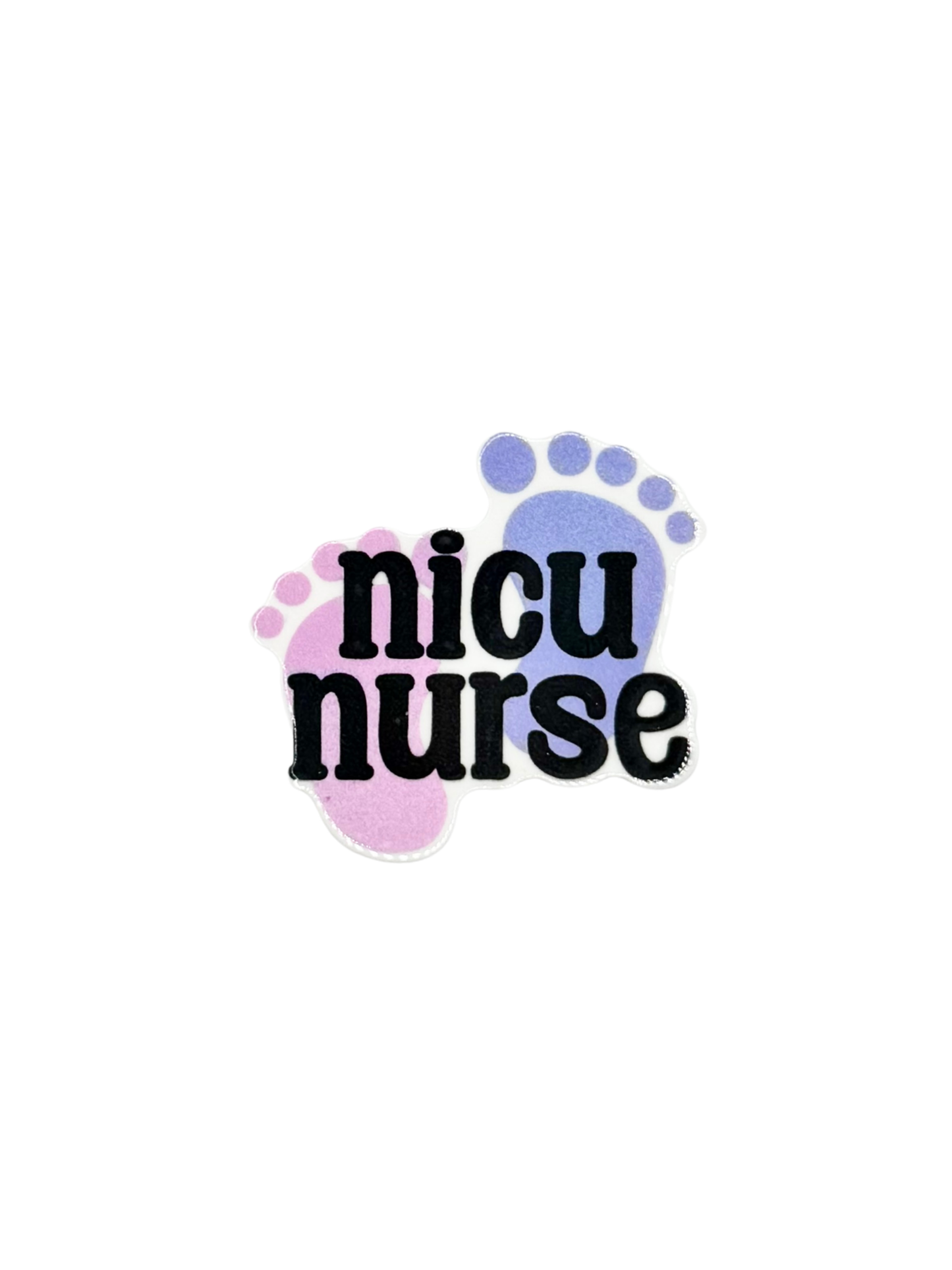 Nicu Nurse Acrylic