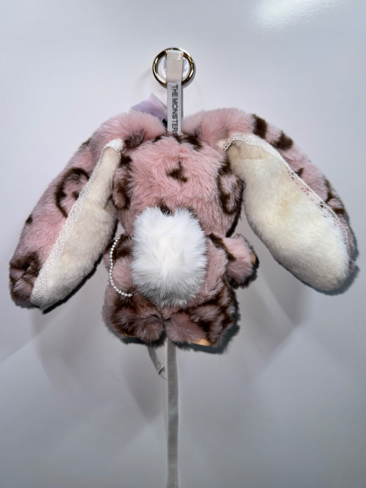 #62 LV Bunny Labubu