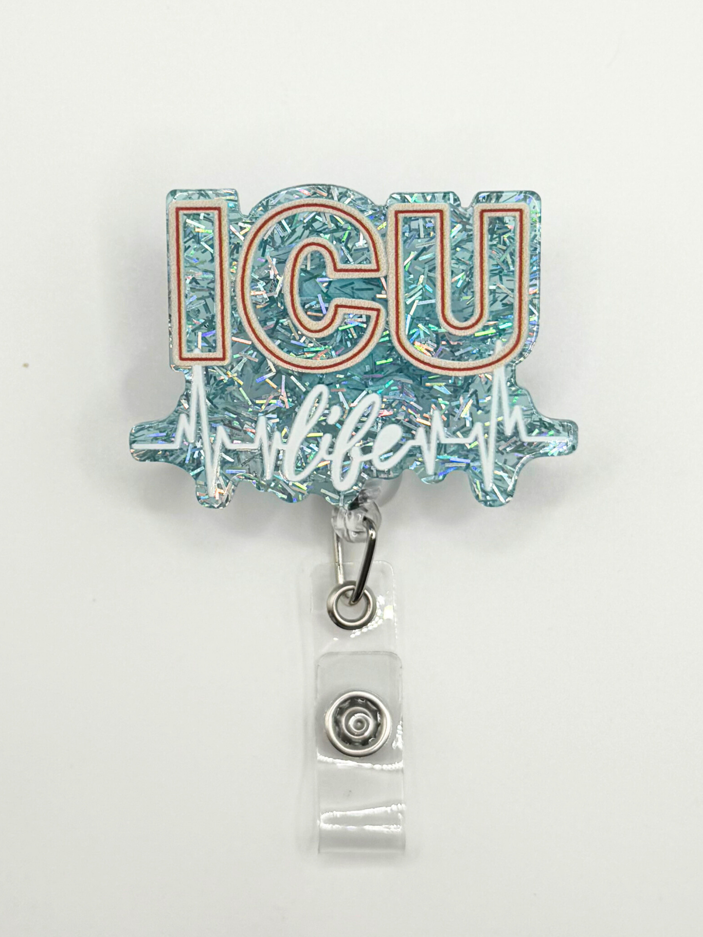ICU Life Badge Reel