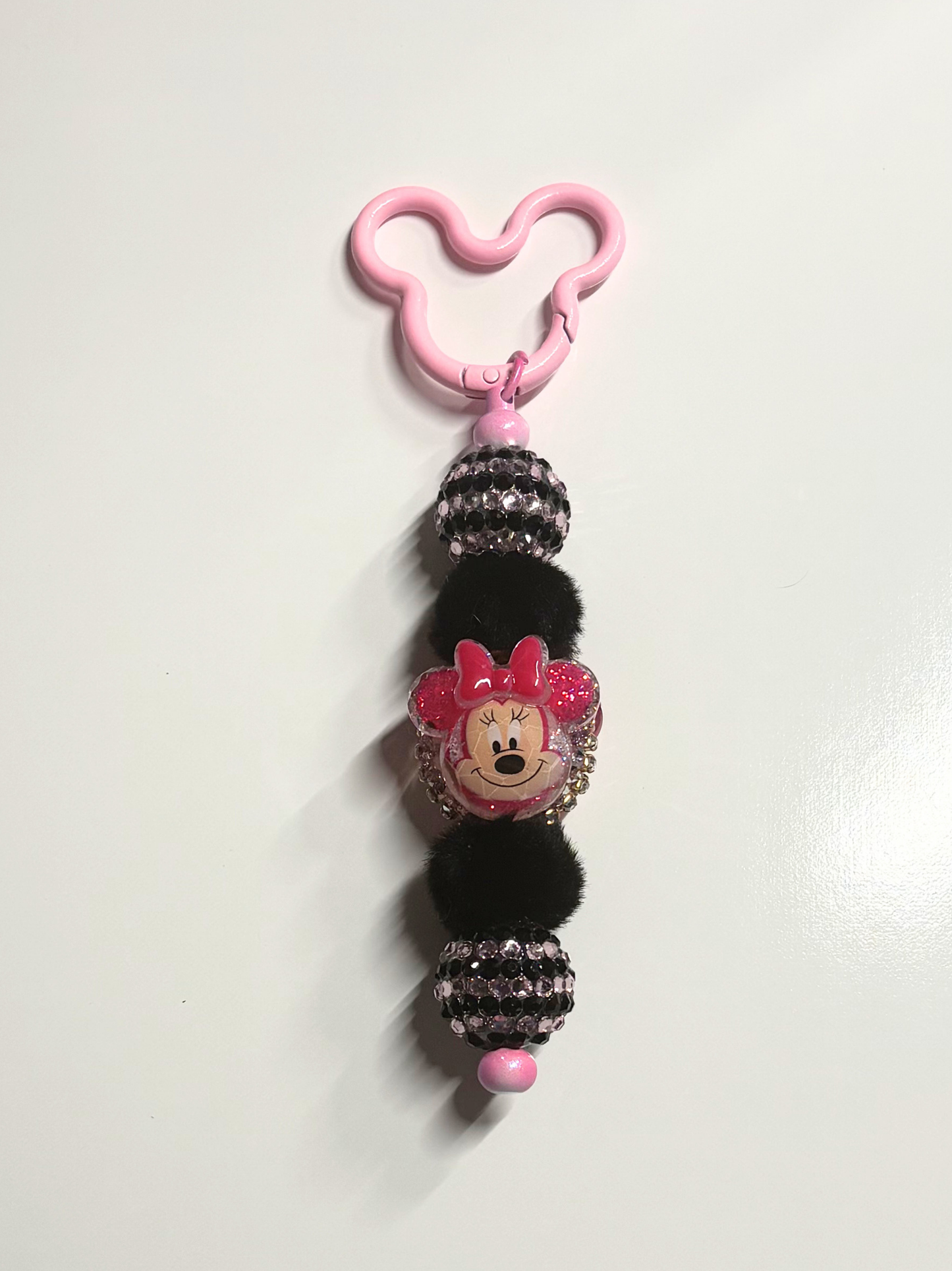 #10 Mouse Keychain