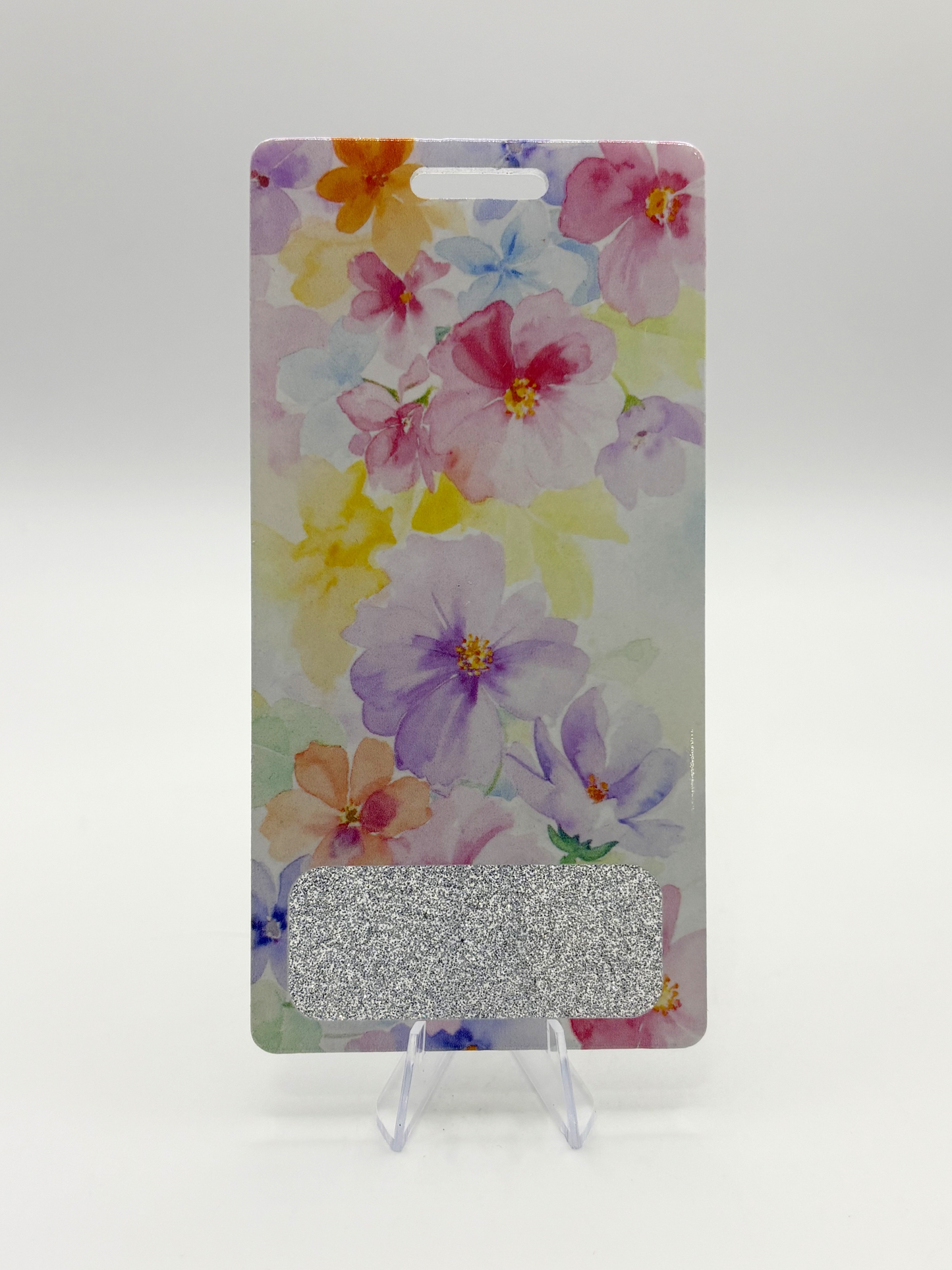 Flowers Badge Buddy