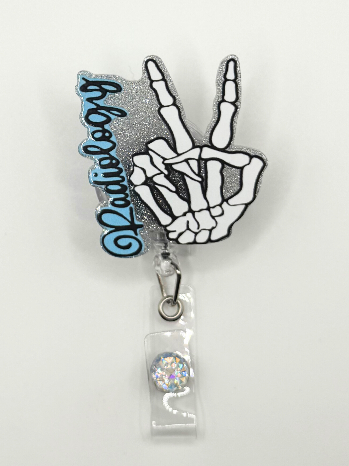 Radiology Badge Reel