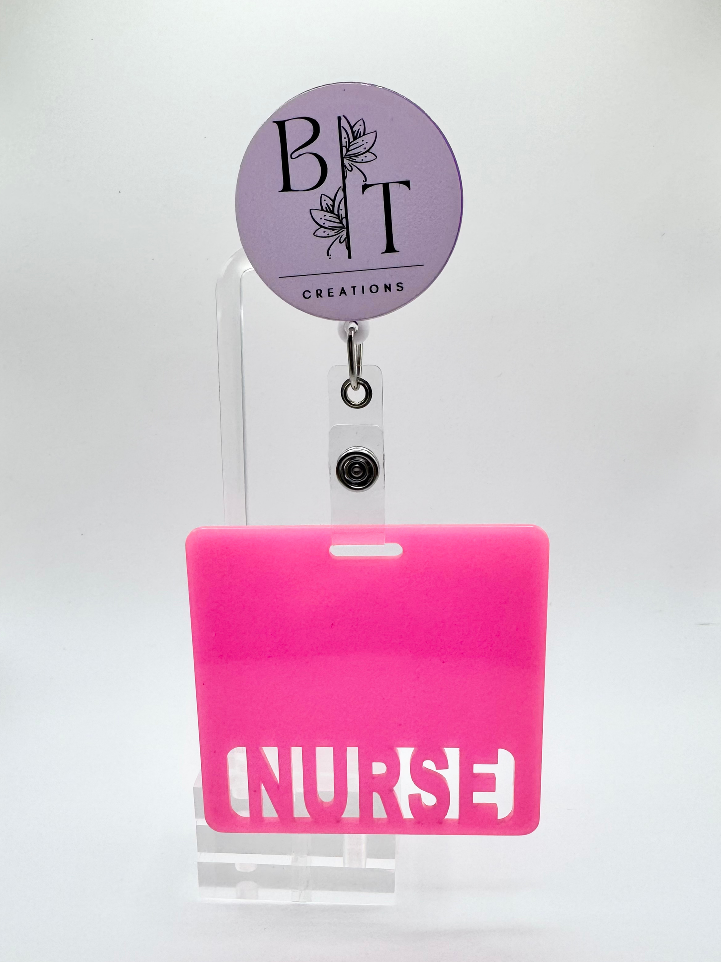 Nurse Badge Buddy