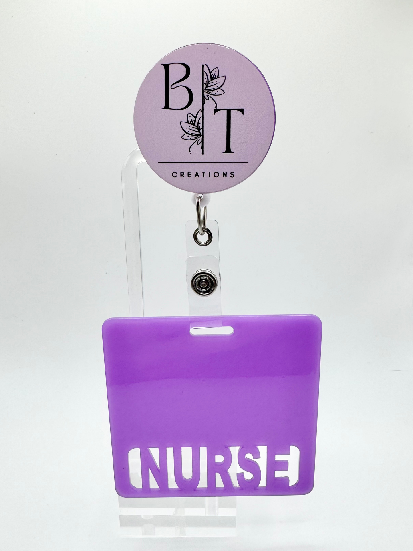 Nurse Badge Buddy