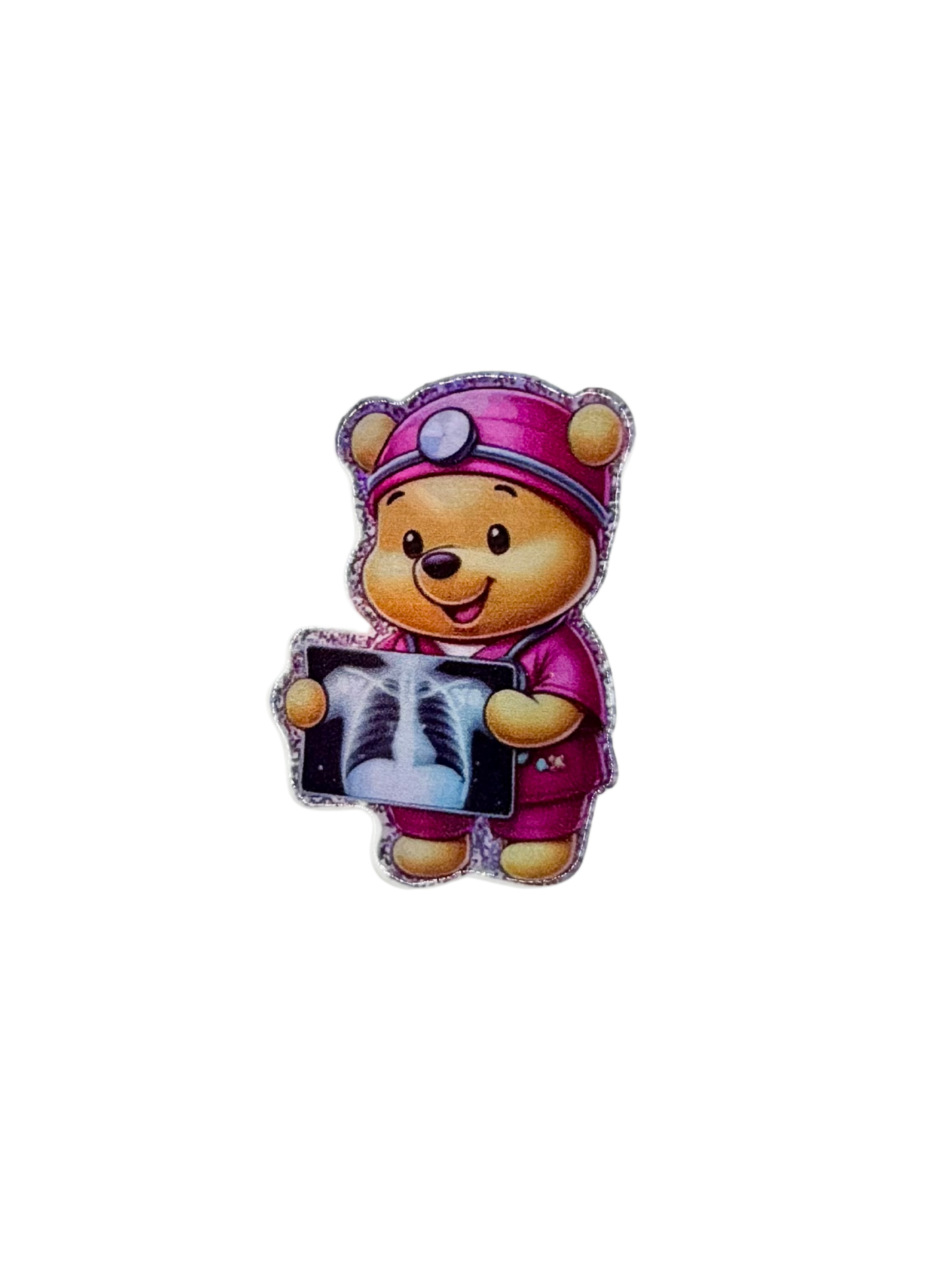 Bear Acrylic